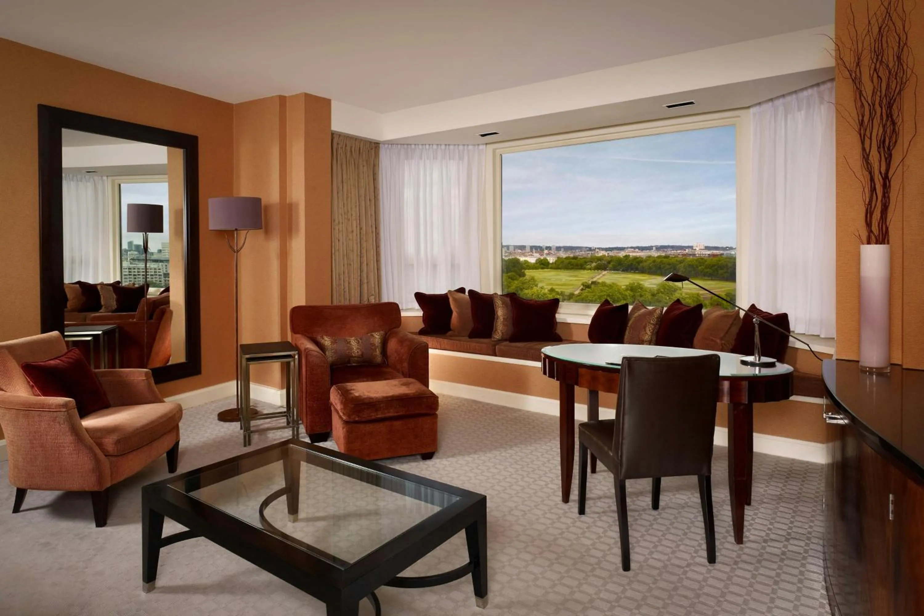 Photo of the whole room in The Park Tower Knightsbridge, a Luxury Collection Hotel, London