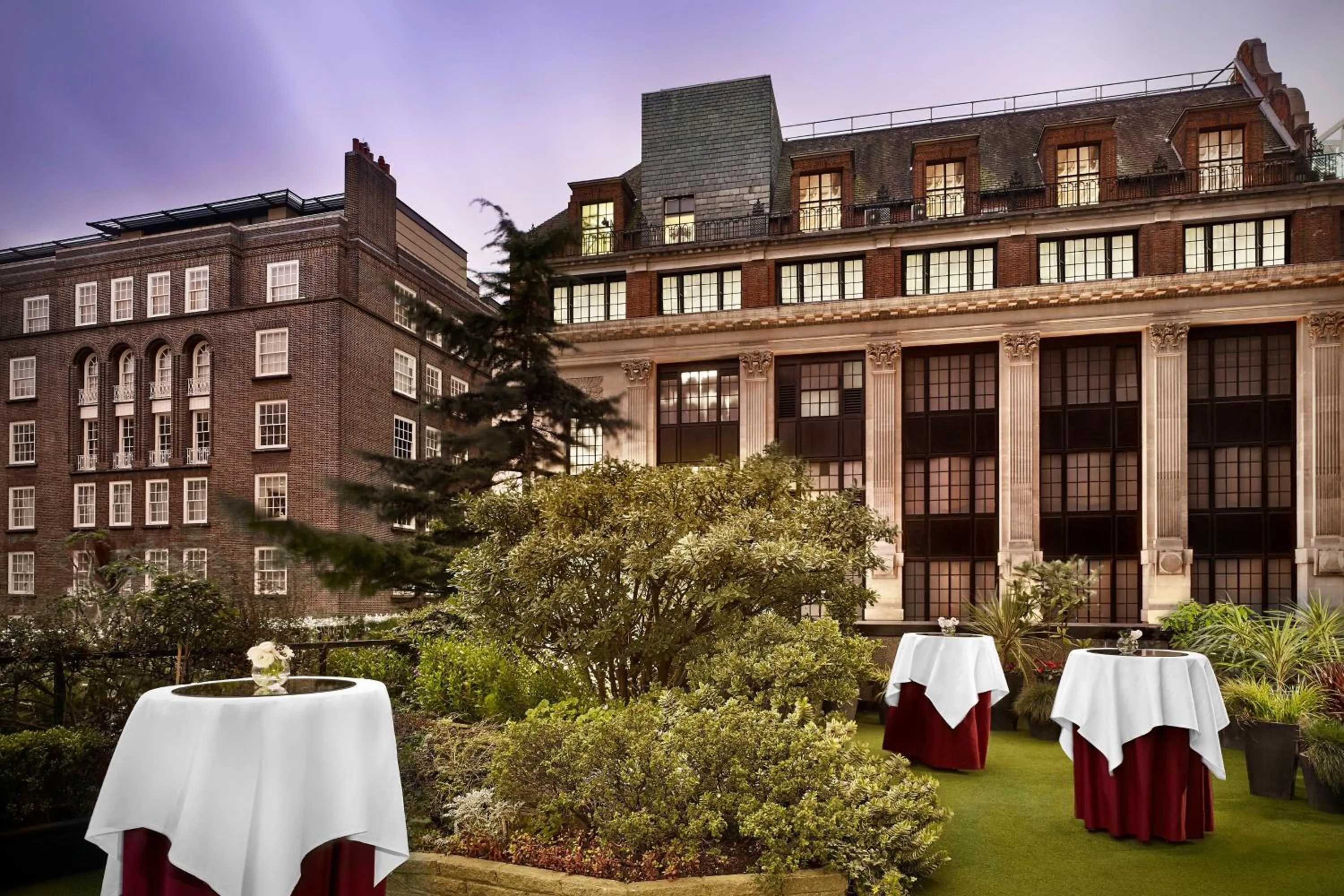 Meeting/conference room in The Park Tower Knightsbridge, a Luxury Collection Hotel, London