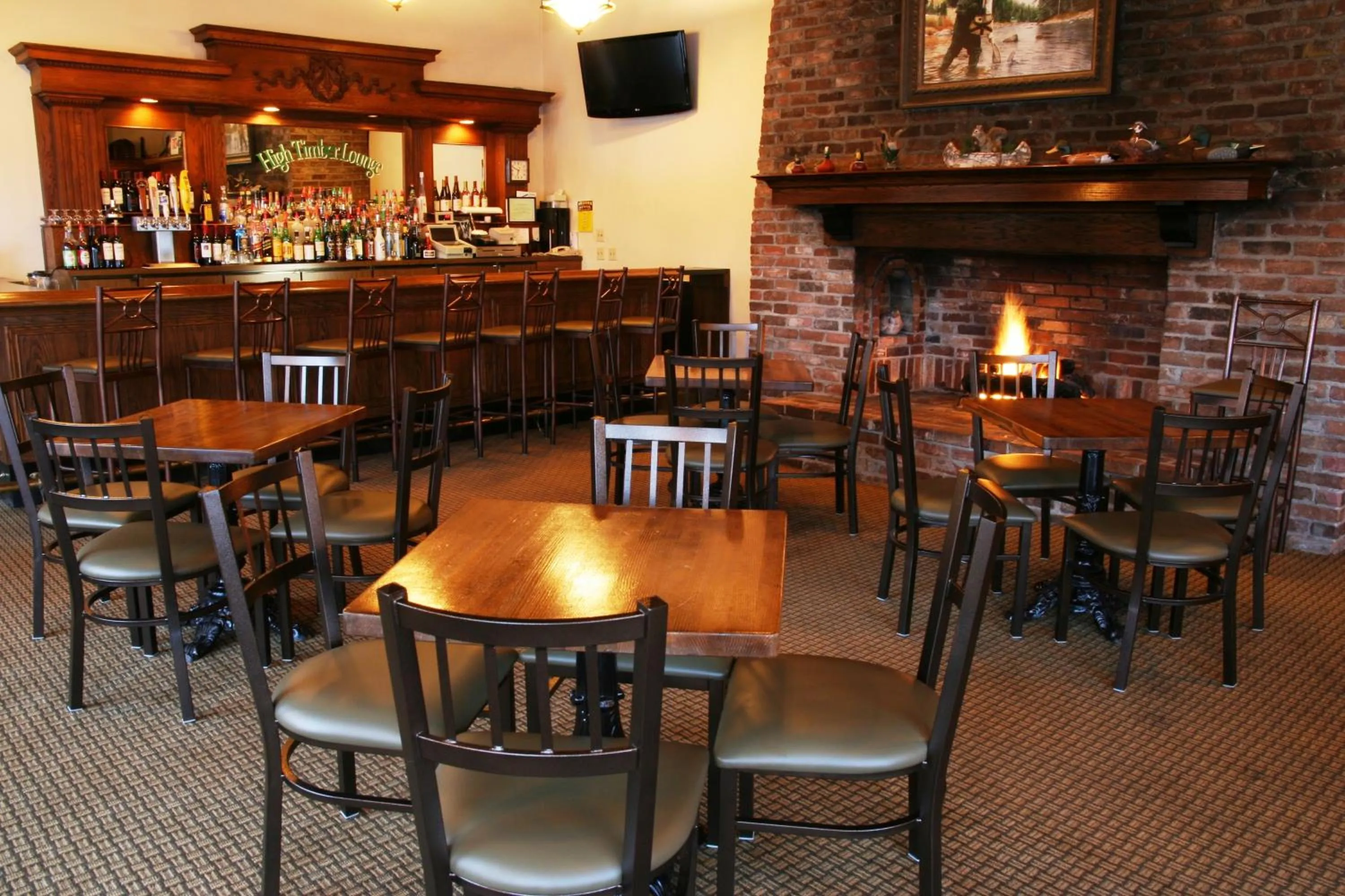 Lounge or bar in Country Inn & Suites by Radisson, Chanhassen, MN