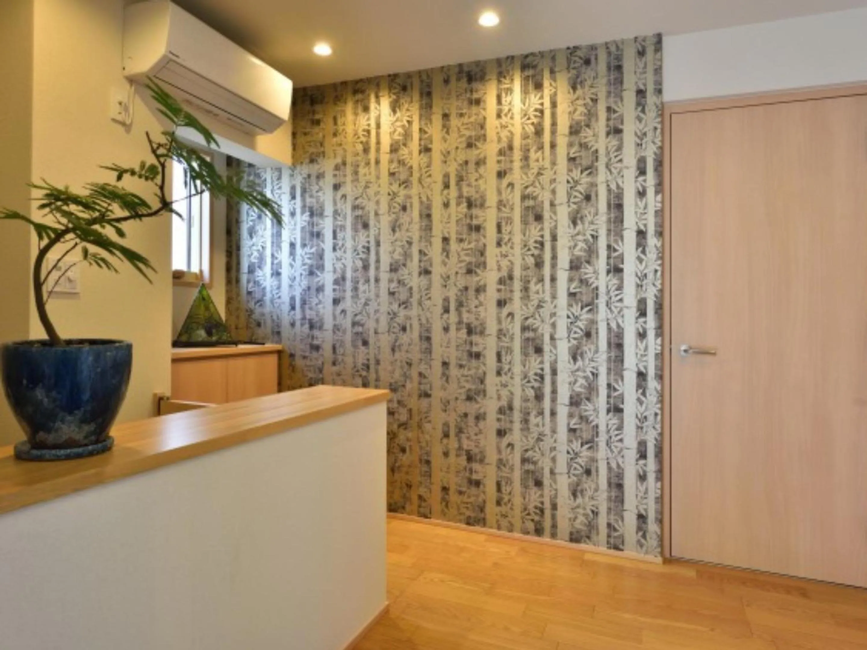 Lobby or reception in ShukuShuku