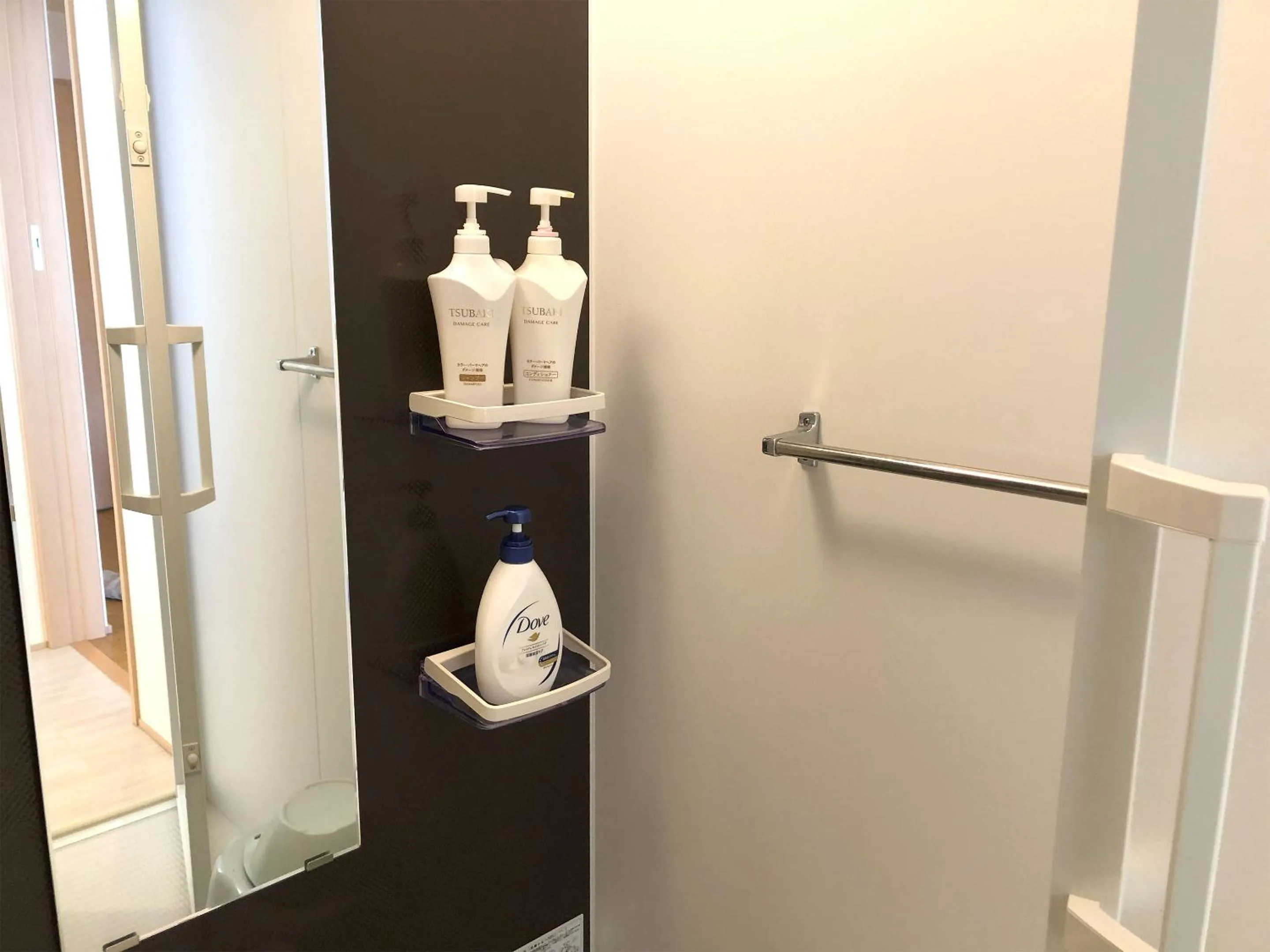 Bathroom in ShukuShuku