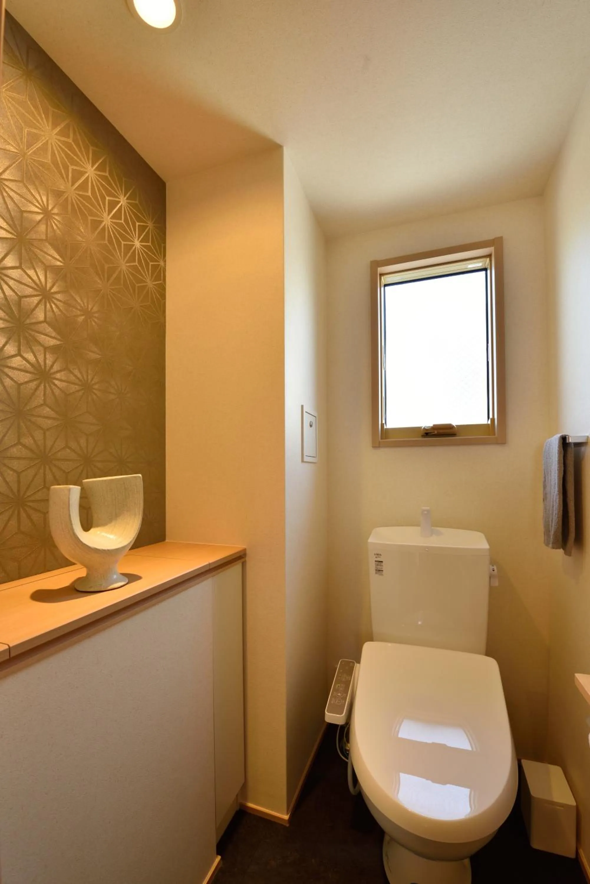 Toilet in ShukuShuku