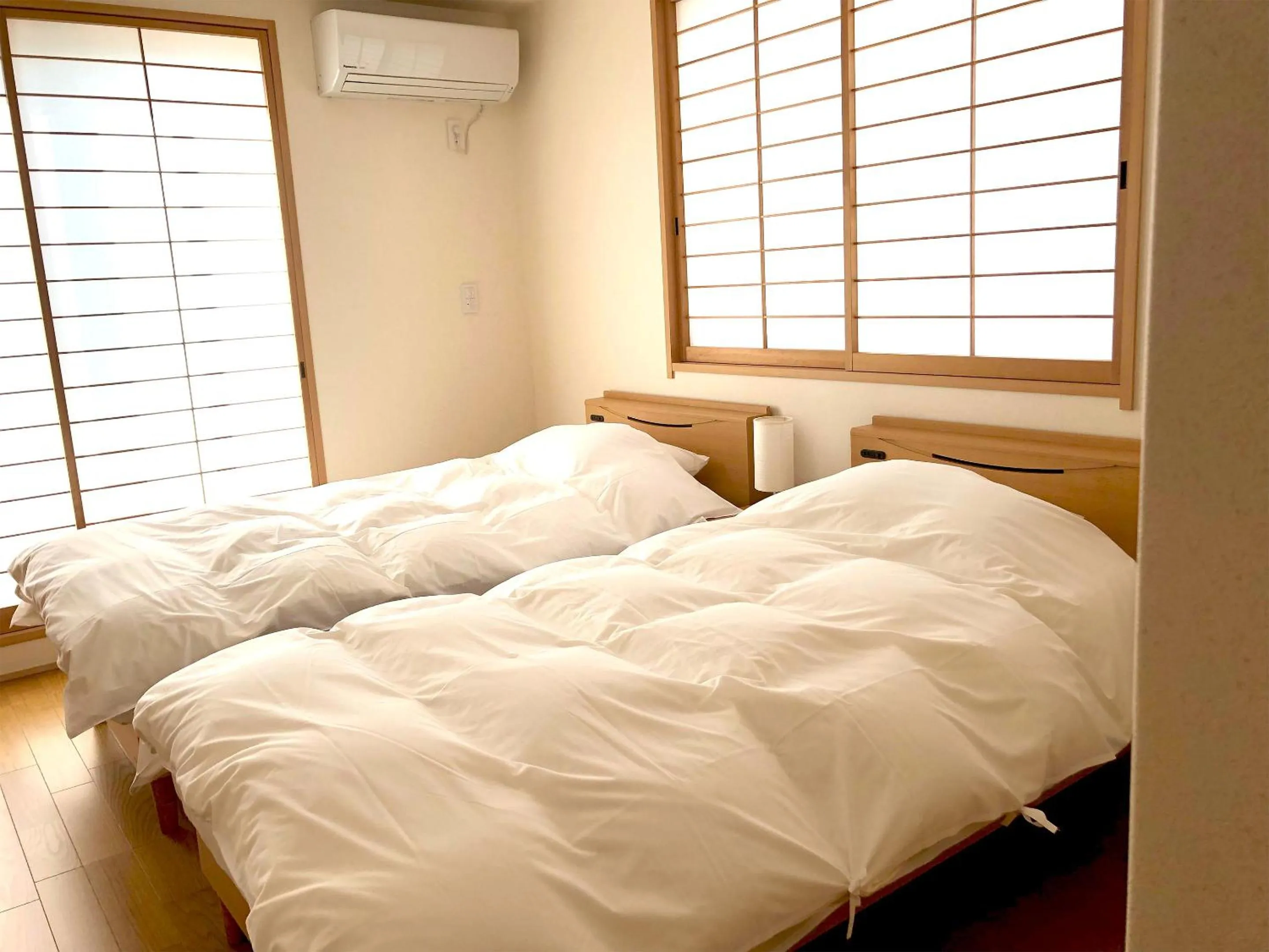 Bed in ShukuShuku