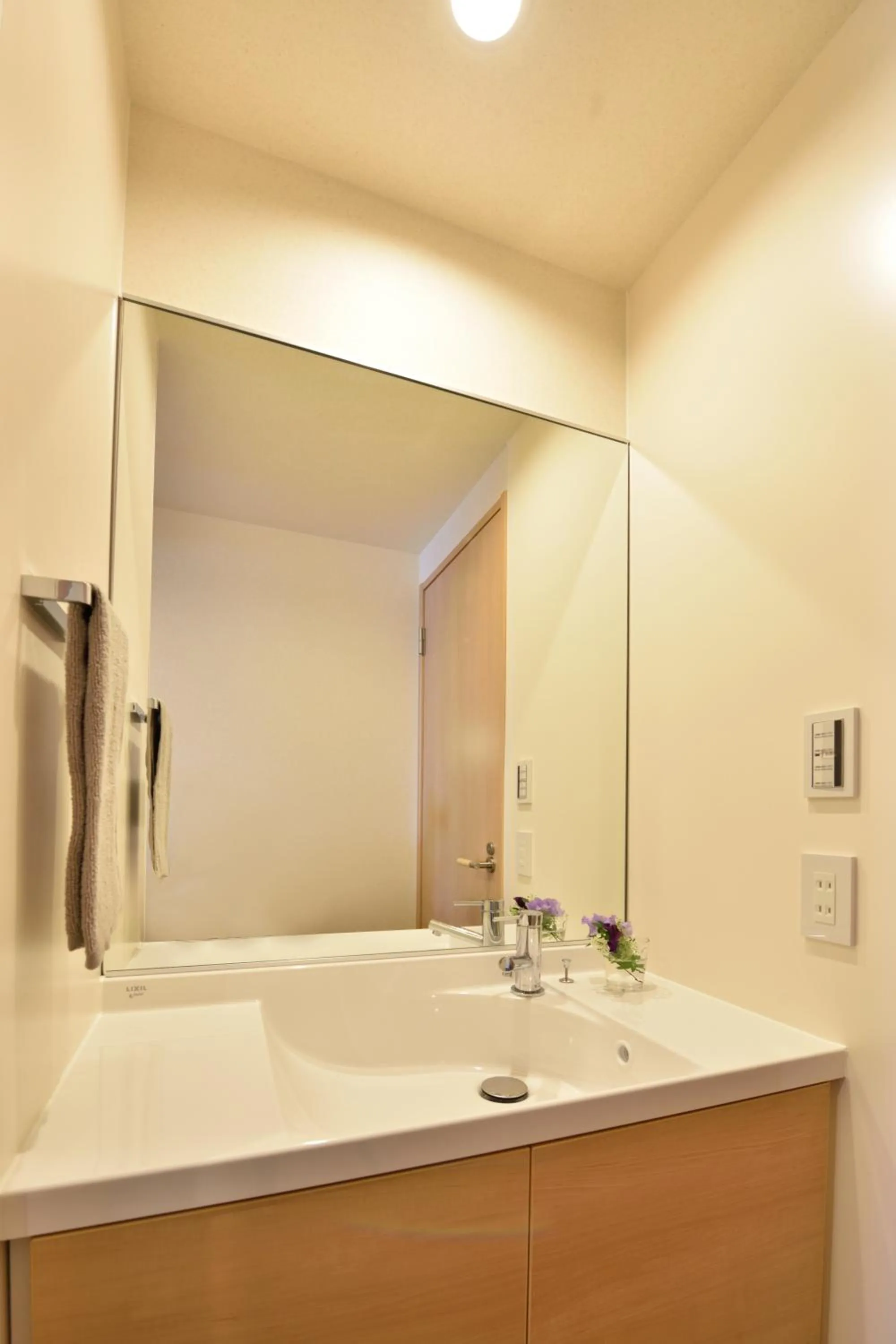 Bathroom in ShukuShuku