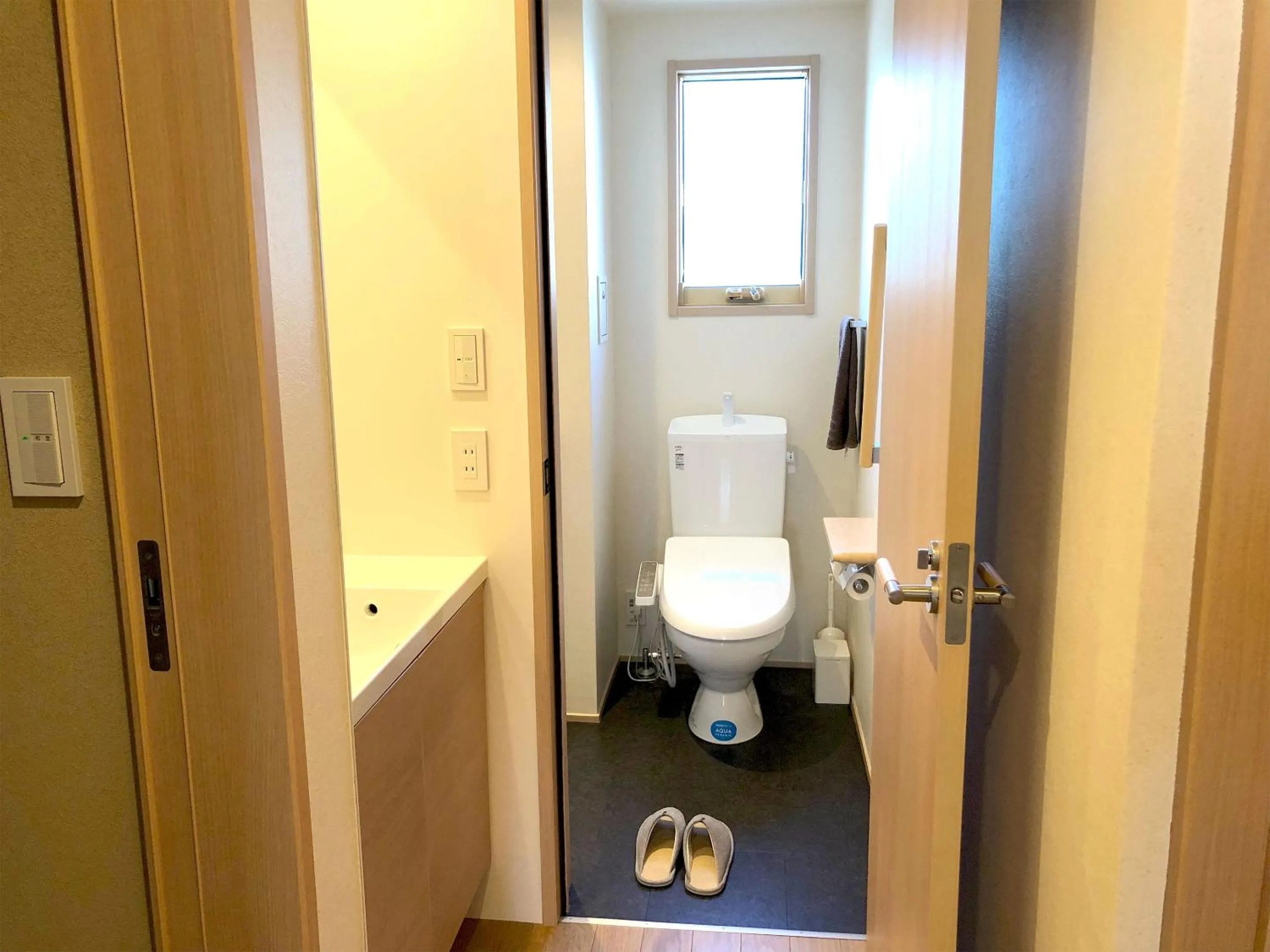 Toilet in ShukuShuku