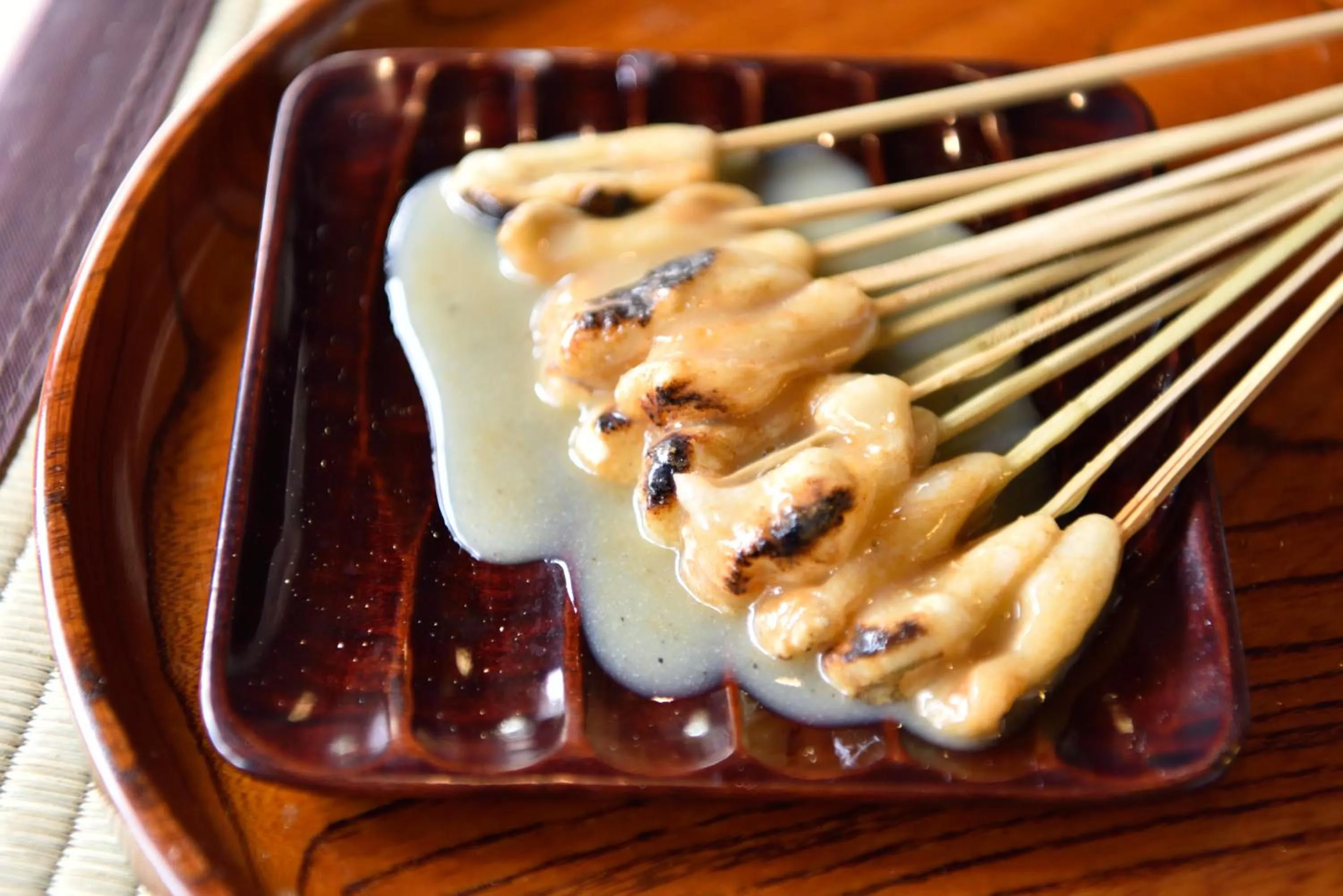 Food and drinks in ShukuShuku