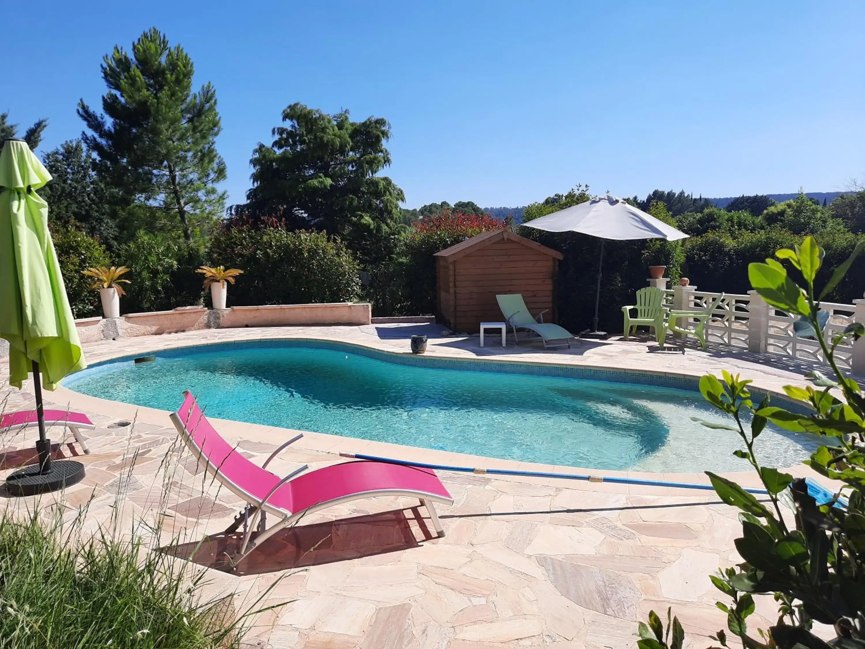 Villa Lei Rigaü Villa Lei Rigaü