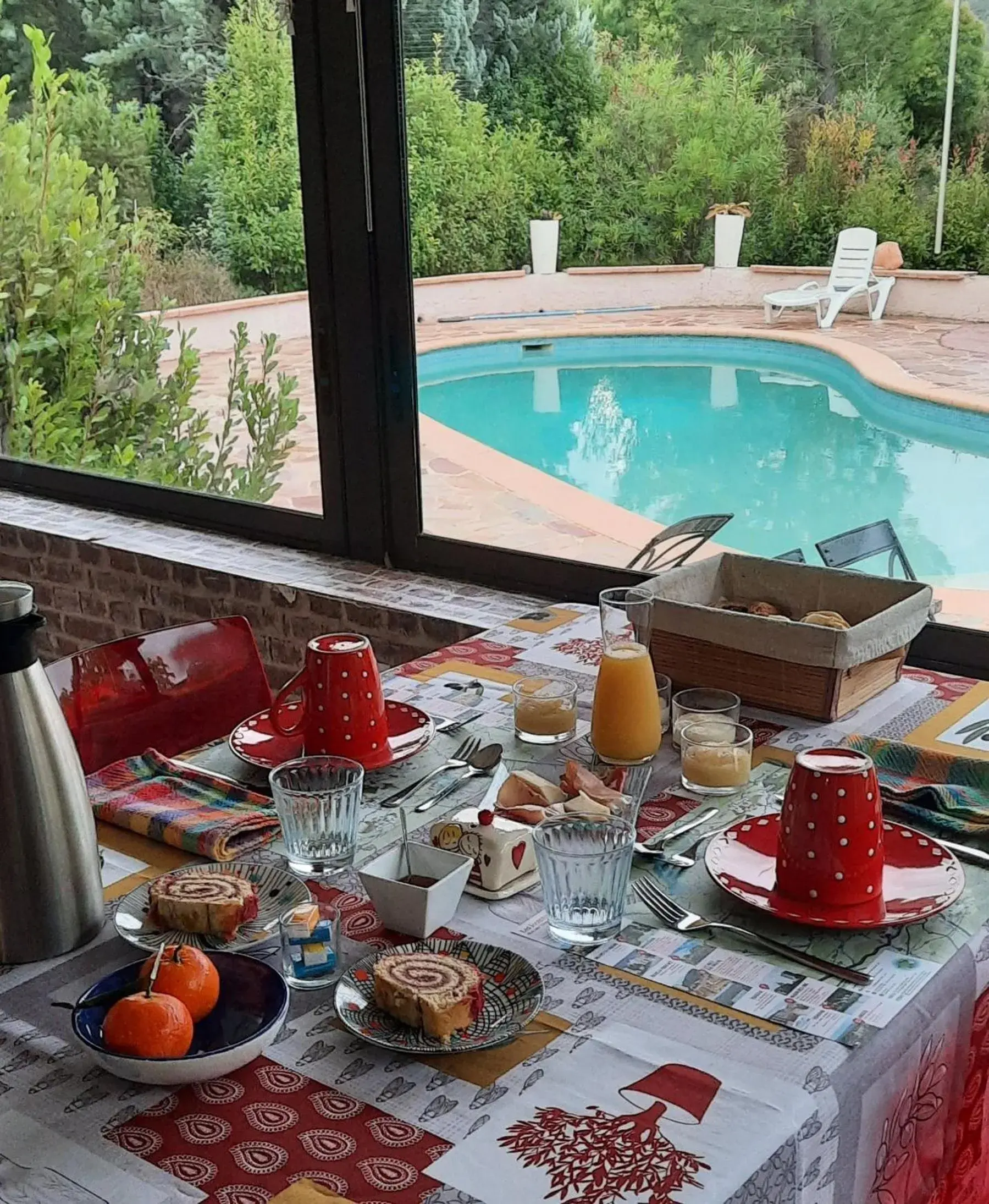 Double Room with Terrace in Villa Lei Rigaü Double Room with Terrace in Villa Lei Rigaü