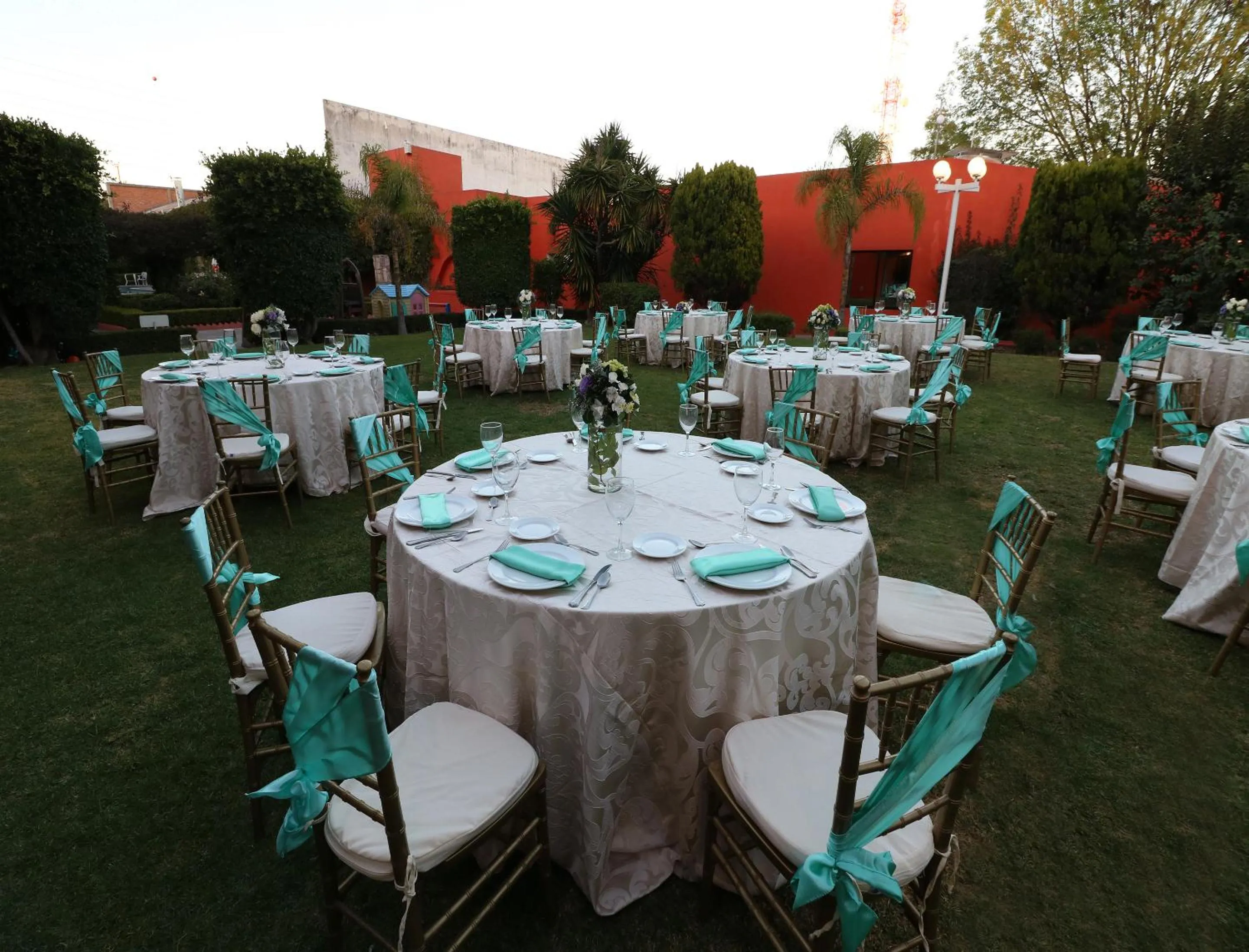 Garden in Mision Aguascalientes Zona Sur