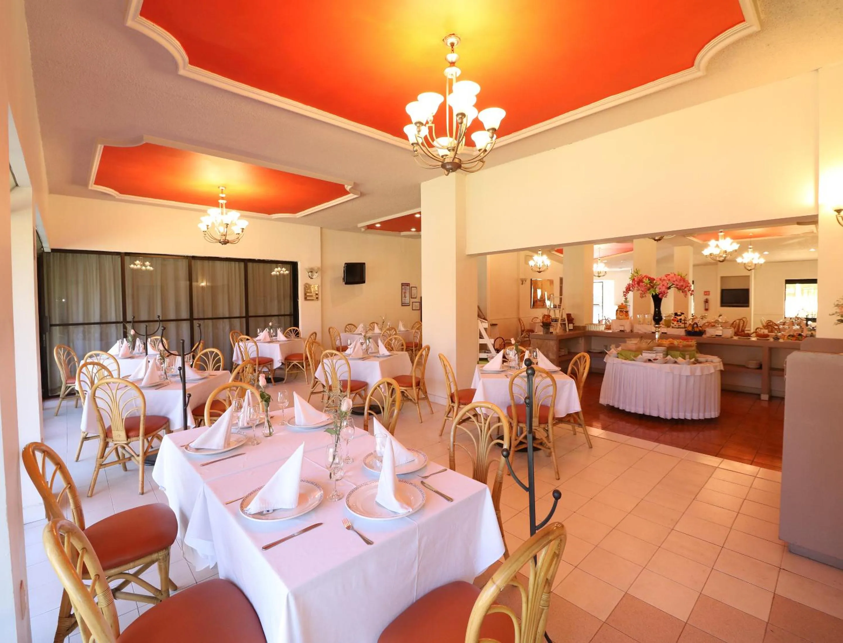 Restaurant/places to eat in Mision Aguascalientes Zona Sur