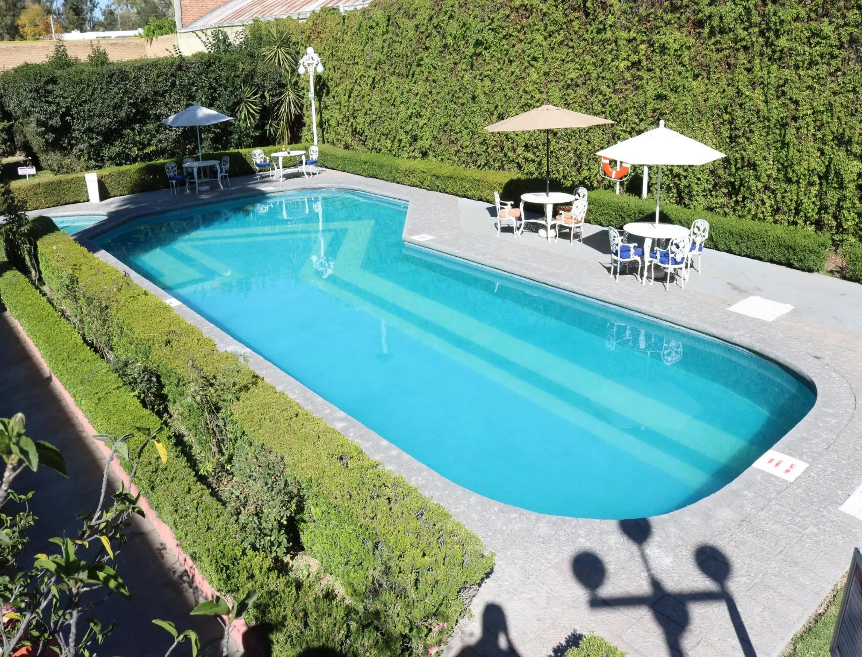 Swimming pool in Mision Aguascalientes Zona Sur Swimming pool in Mision Aguascalientes Zona Sur