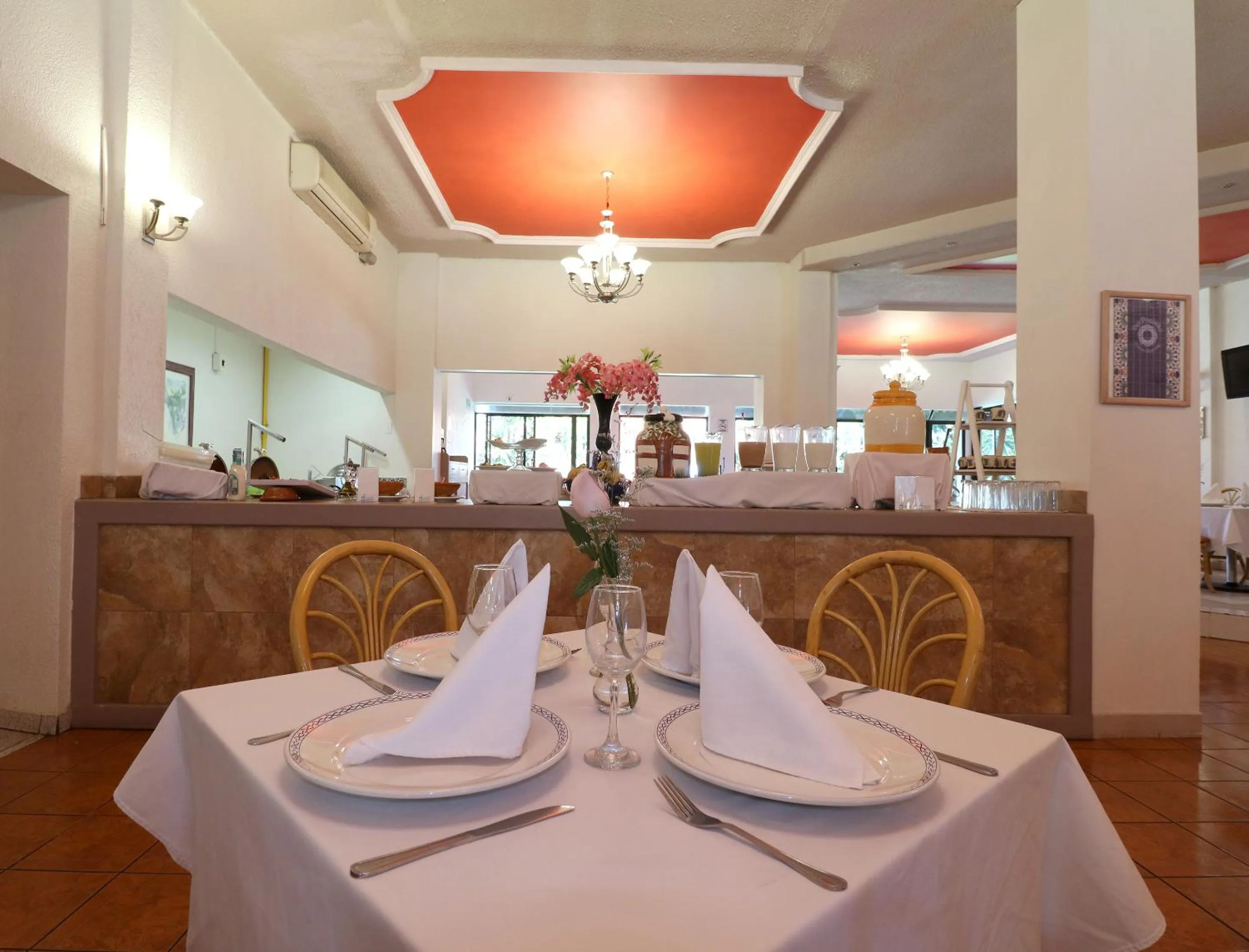 Restaurant/places to eat in Mision Aguascalientes Zona Sur