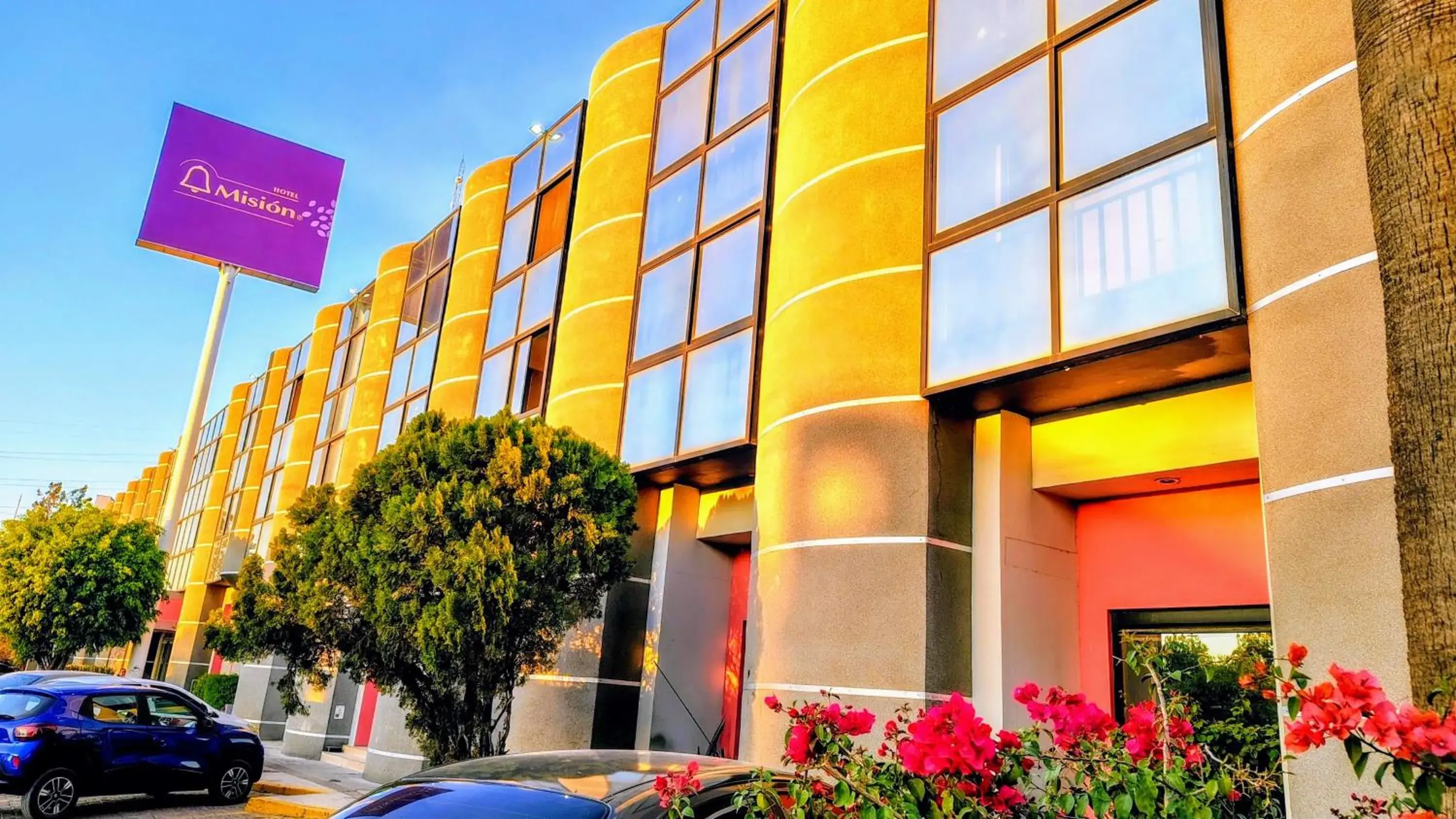 Property building in Mision Aguascalientes Zona Sur Property building in Mision Aguascalientes Zona Sur