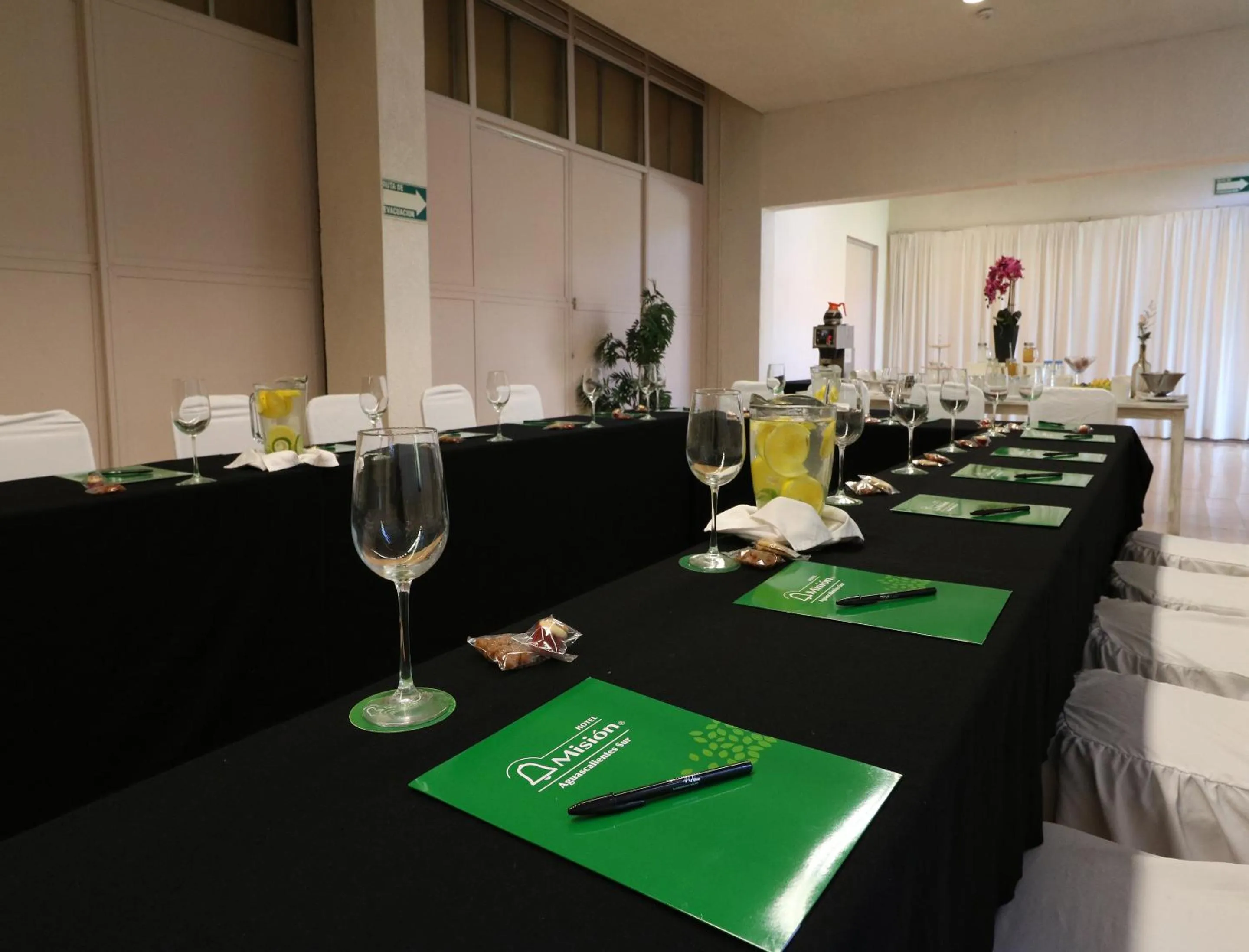 Meeting/conference room in Mision Aguascalientes Zona Sur