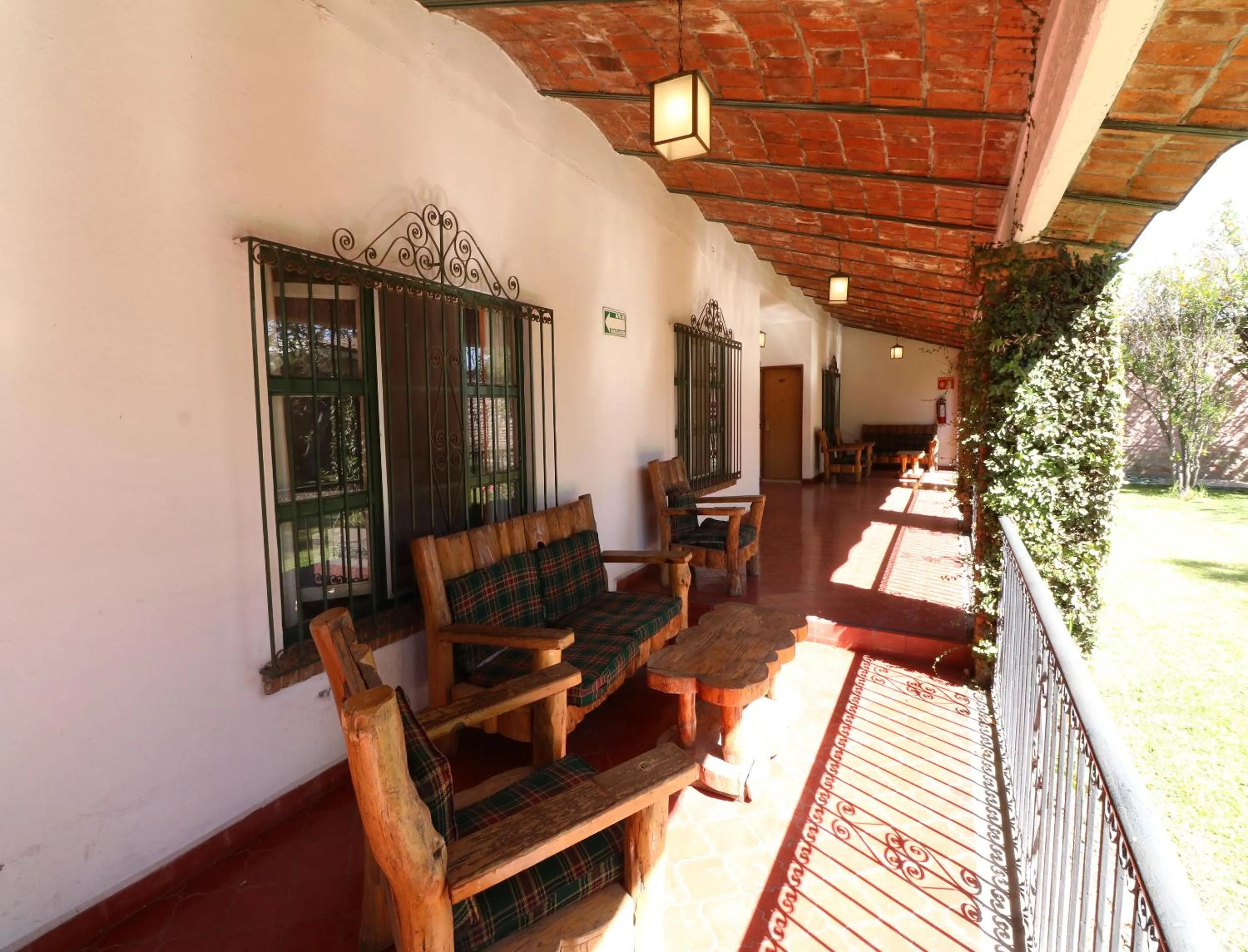 Decorative detail in Mision Aguascalientes Zona Sur