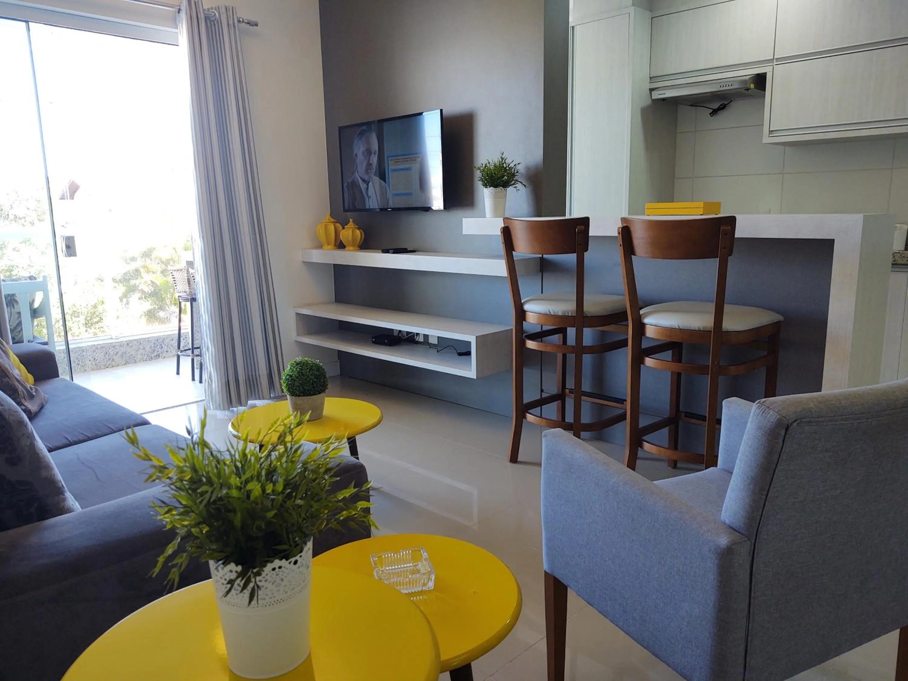 Apartamento Ipê Branco, Mariscal, ótima localização