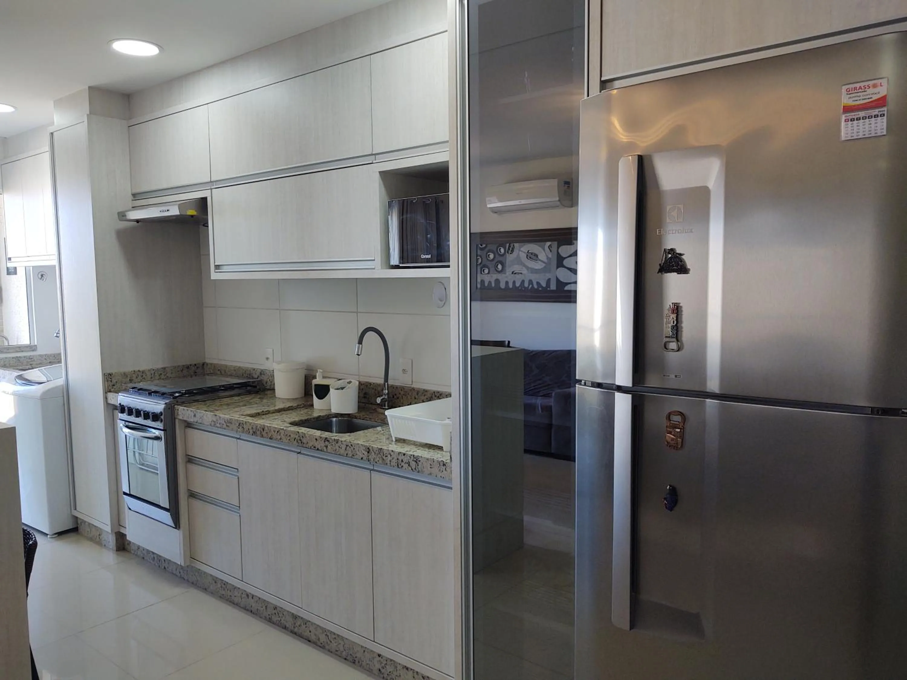 Apartamento Ipê Branco, Mariscal, ótima localização