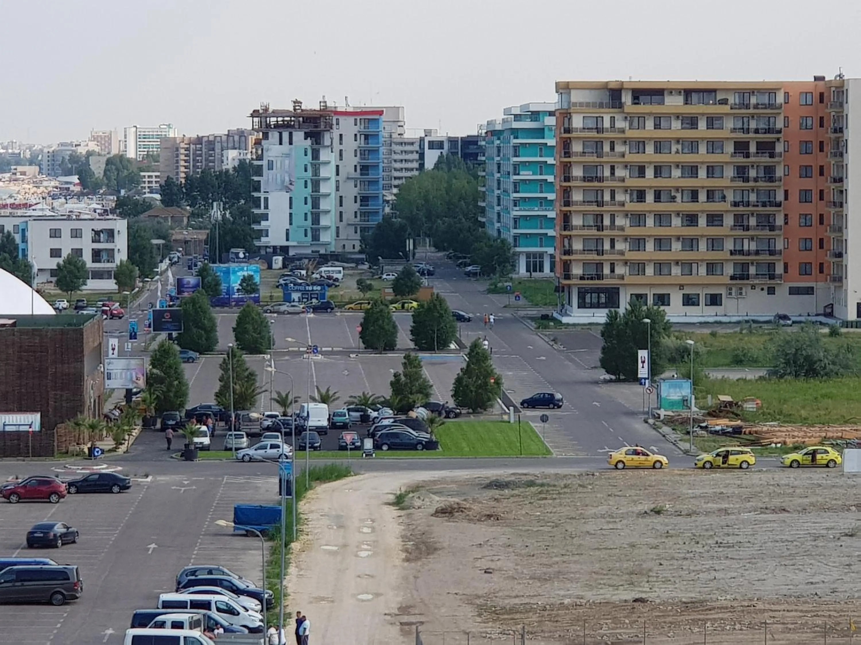 Street view in Lotus 7 Silver