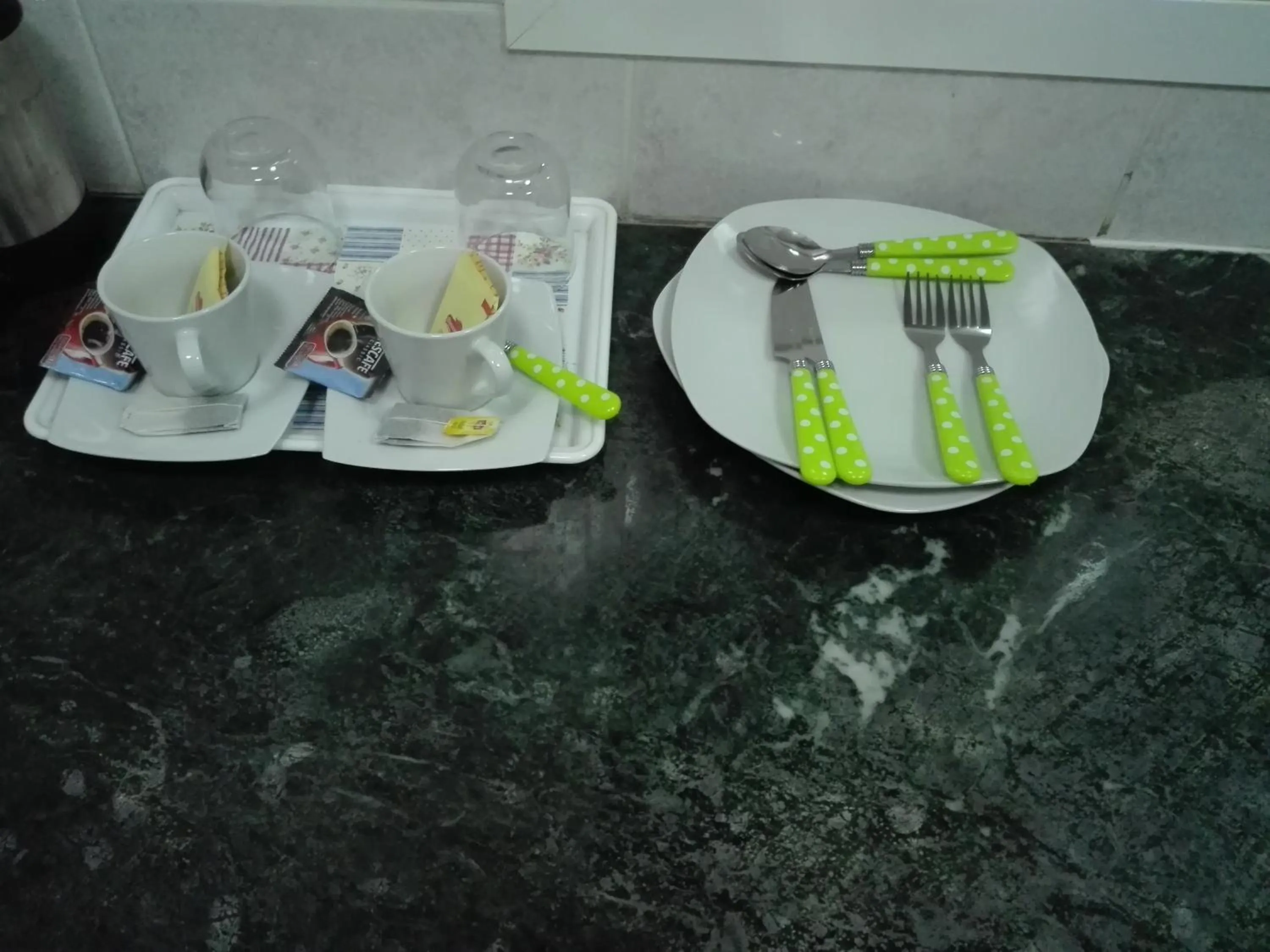 Coffee/tea facilities in Salalah Beach Villas