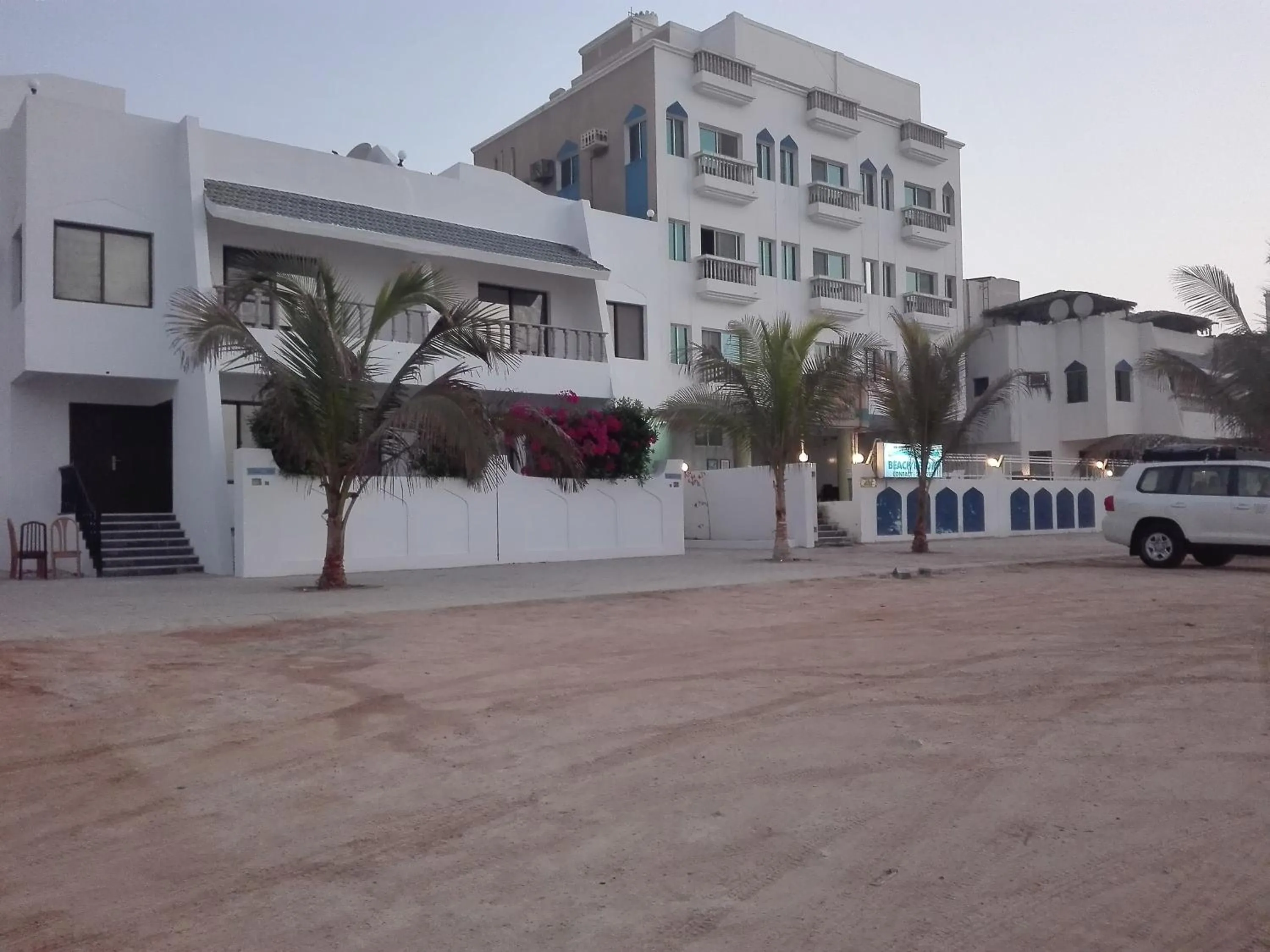 Salalah Beach Villas