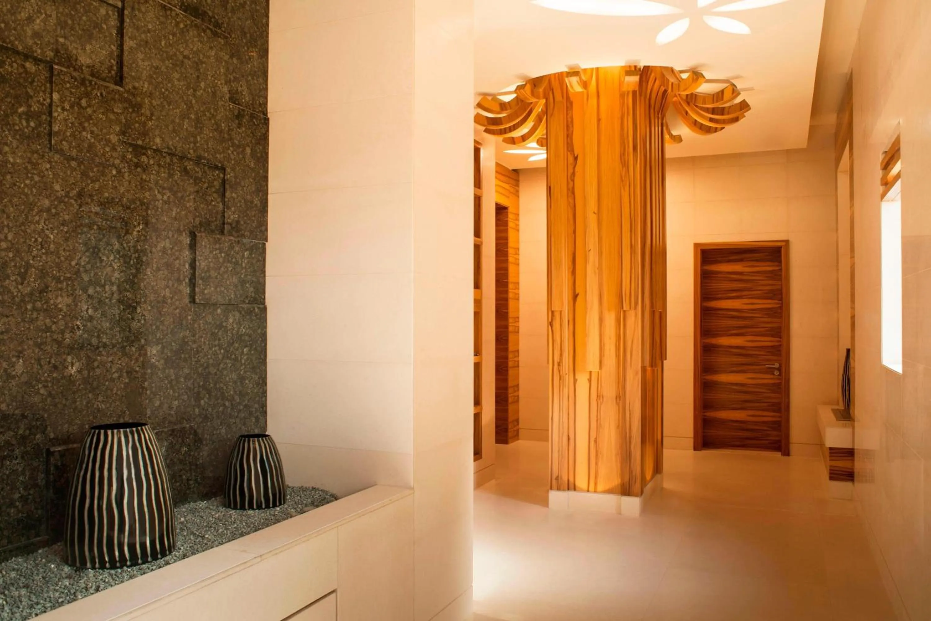 Spa and wellness centre/facilities in VOGO Abu Dhabi Golf Resort & Spa Formerly The Westin Abu Dhabi Golf Resort & Spa