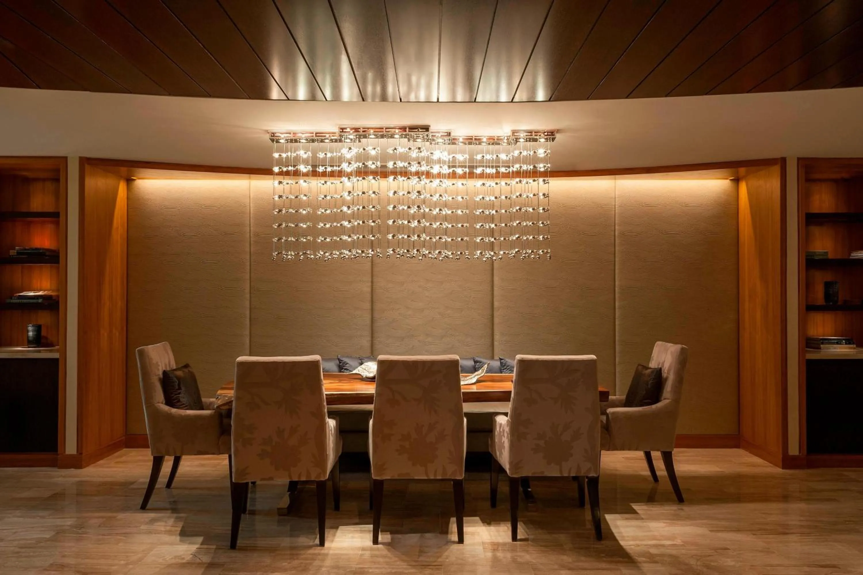 Photo of the whole room in VOGO Abu Dhabi Golf Resort & Spa Formerly The Westin Abu Dhabi Golf Resort & Spa