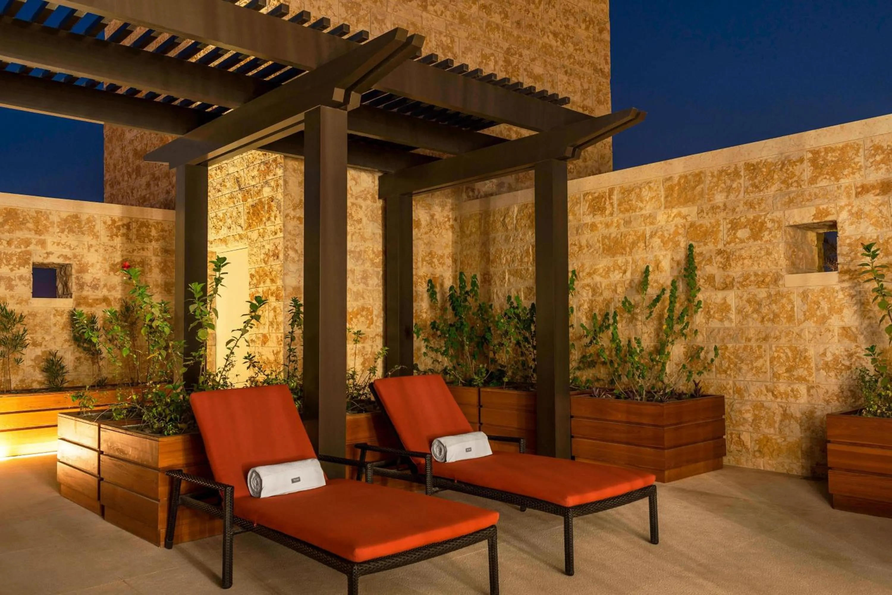 Spa and wellness centre/facilities in VOGO Abu Dhabi Golf Resort & Spa Formerly The Westin Abu Dhabi Golf Resort & Spa