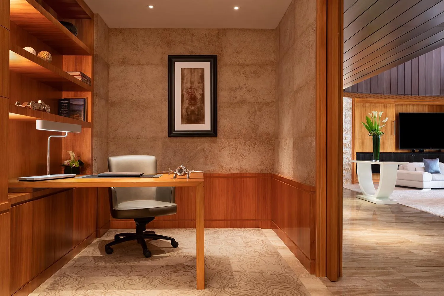 Area and facilities in VOGO Abu Dhabi Golf Resort & Spa Formerly The Westin Abu Dhabi Golf Resort & Spa