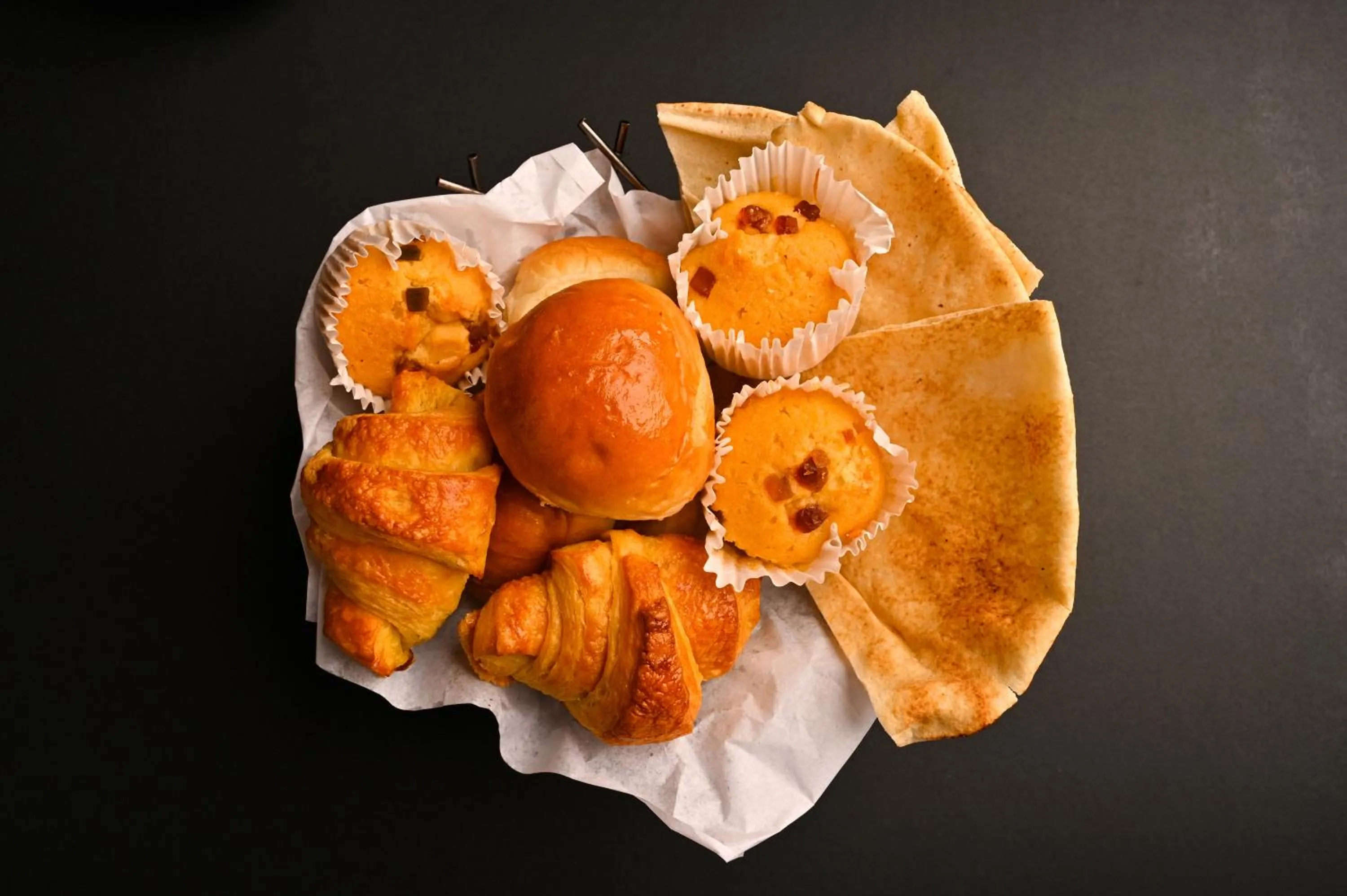 Food in Hues Boutique Hotel