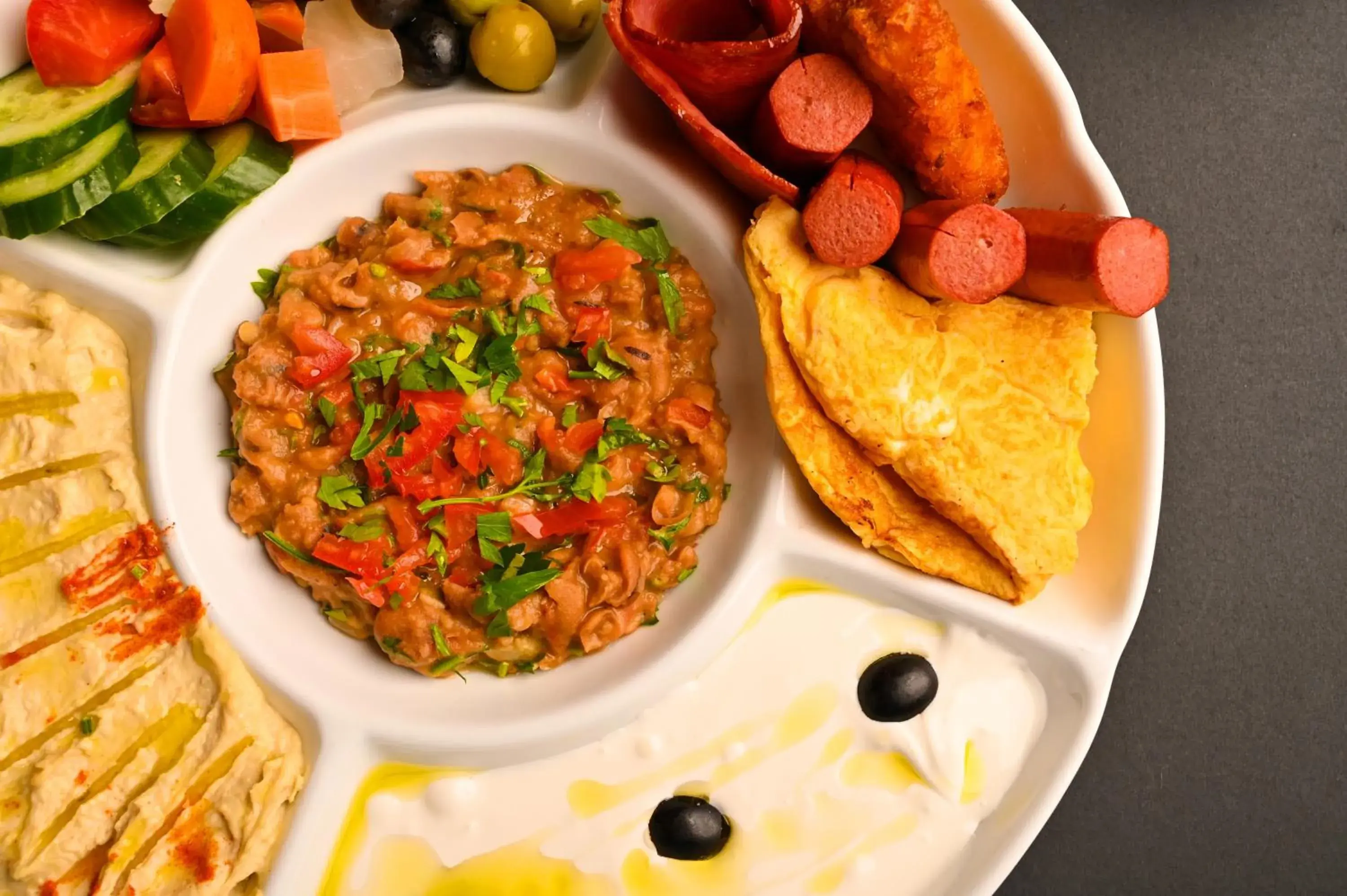 Food in Hues Boutique Hotel Food in Hues Boutique Hotel