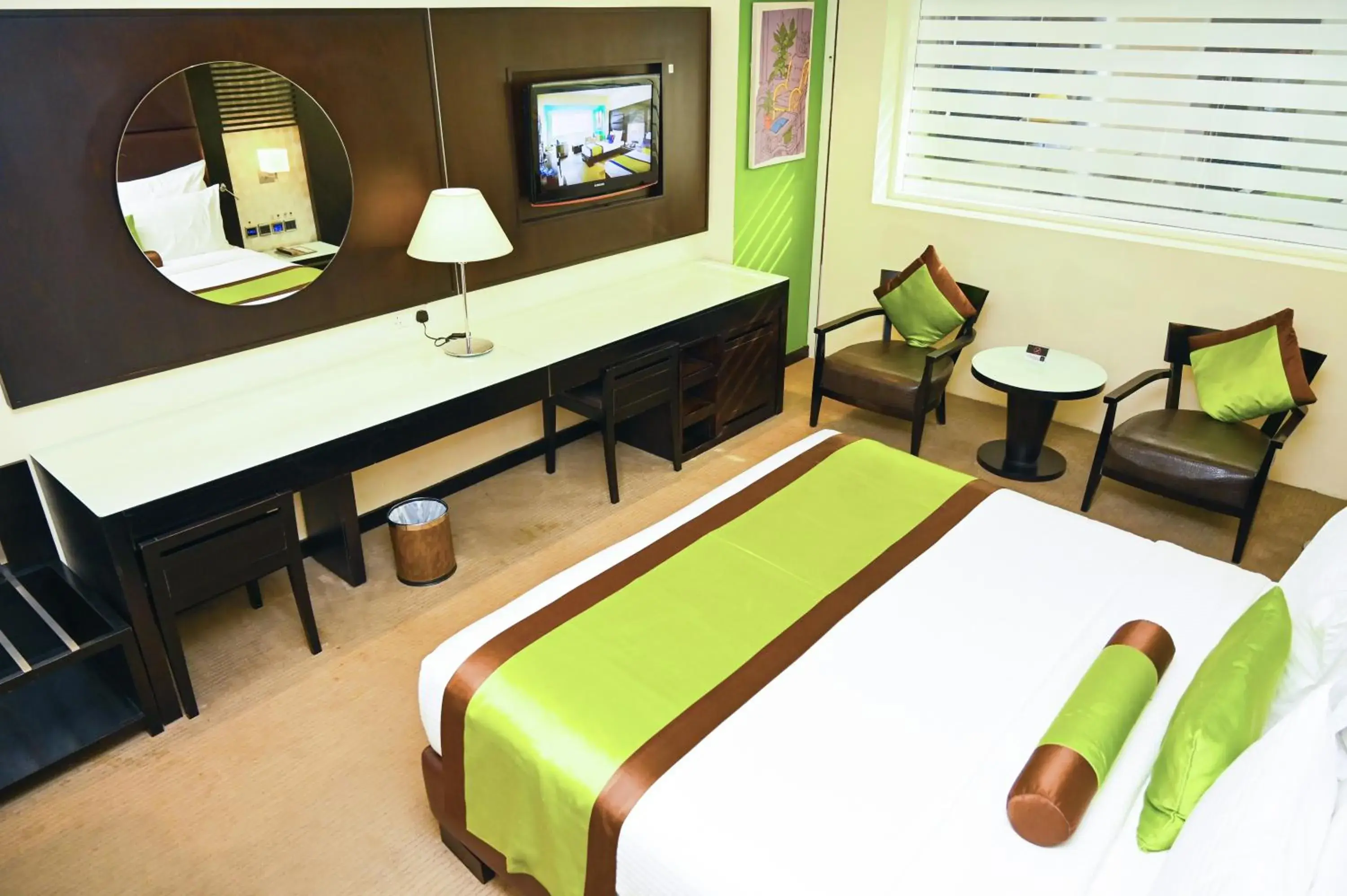 Deluxe Double Room in Hues Boutique Hotel Deluxe Double Room in Hues Boutique Hotel