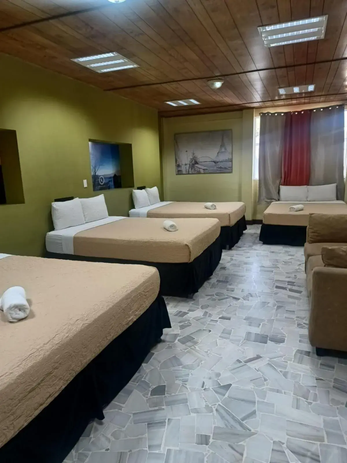 Family Room in Kartagus Hotel Family Room in Kartagus Hotel