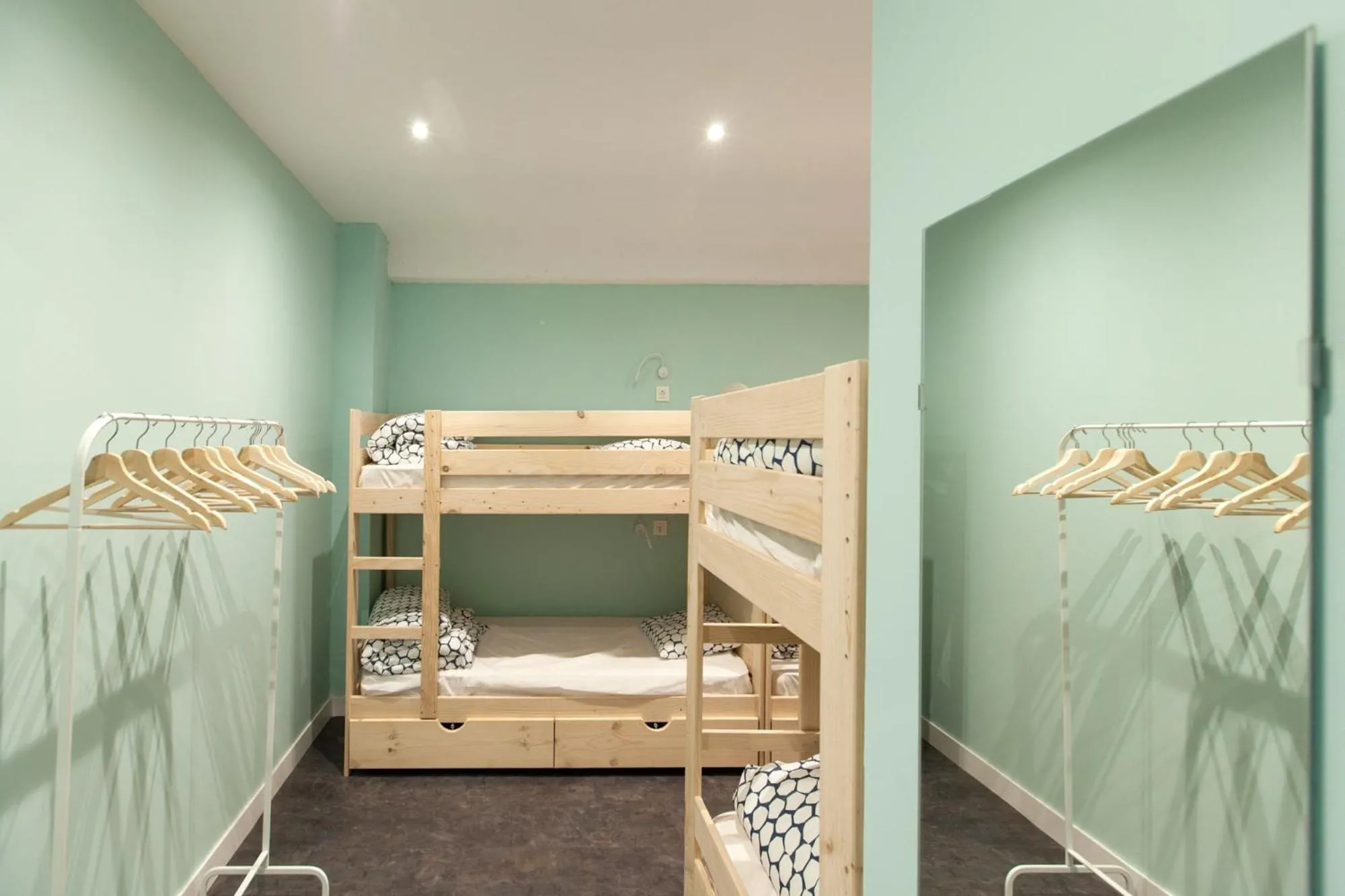 Bed in Balea Hostel