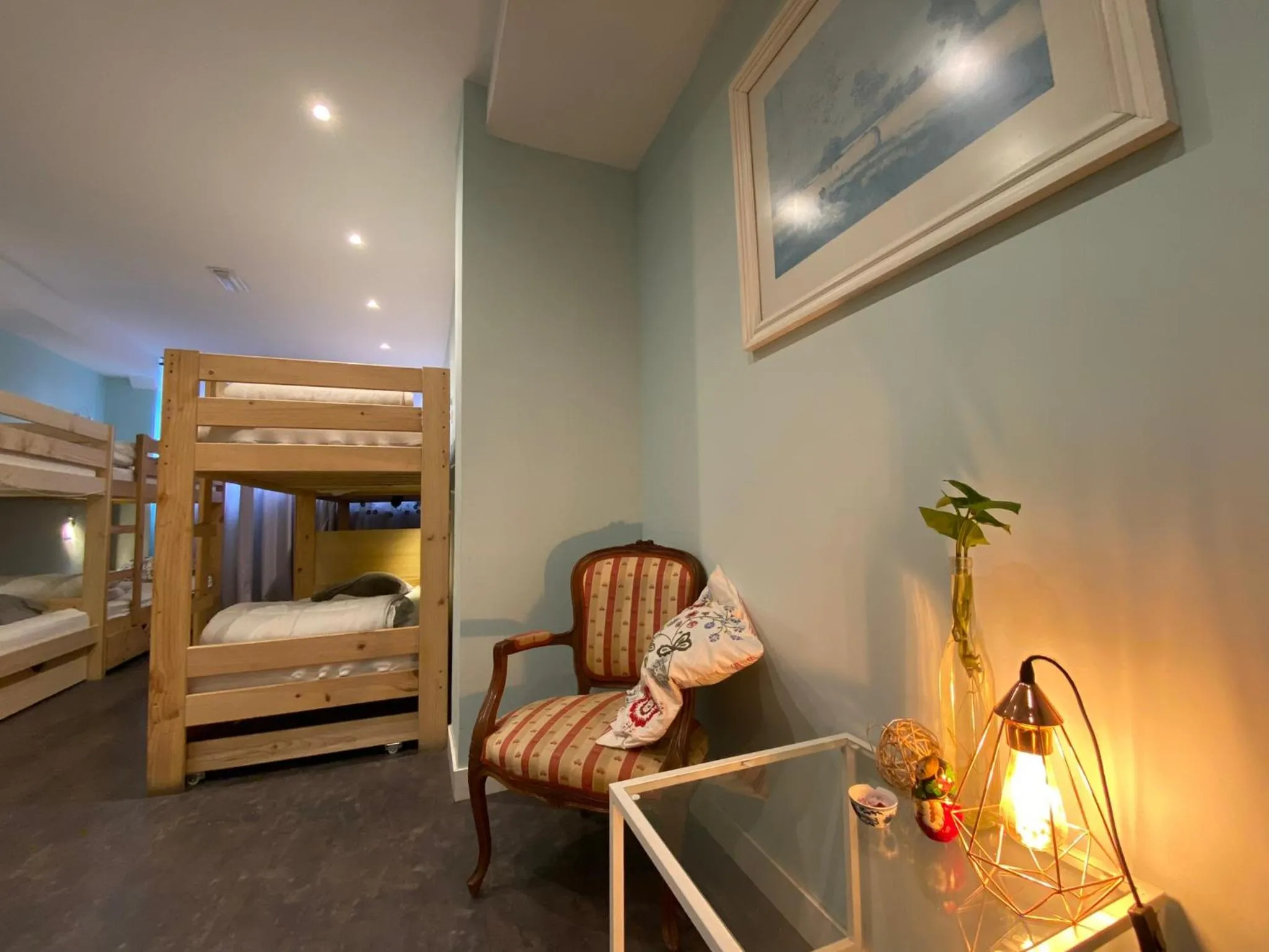 Bed in Balea Hostel