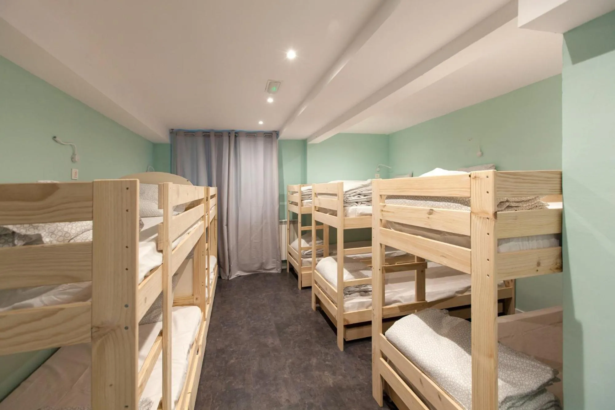 Bed in Balea Hostel