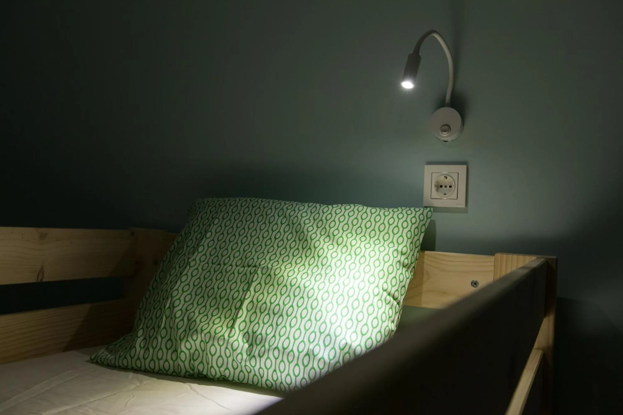 Bed in Balea Hostel