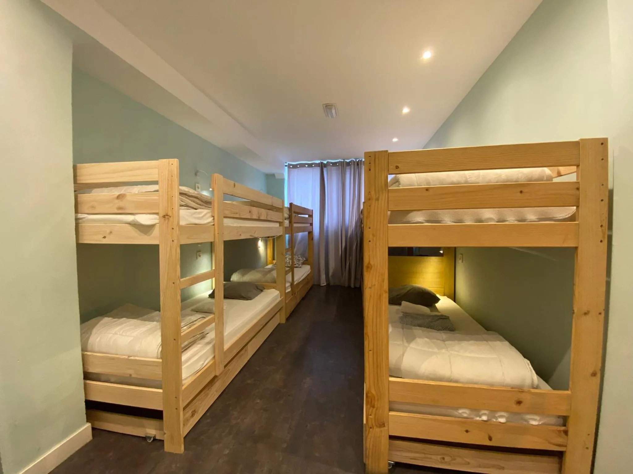 Bed in Balea Hostel