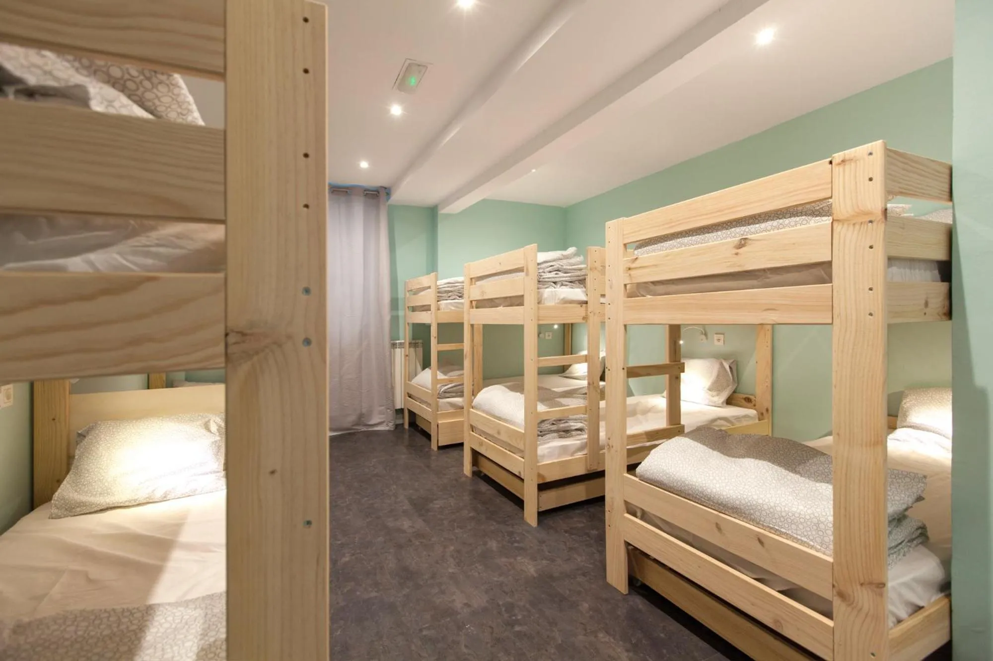 Bed in Balea Hostel