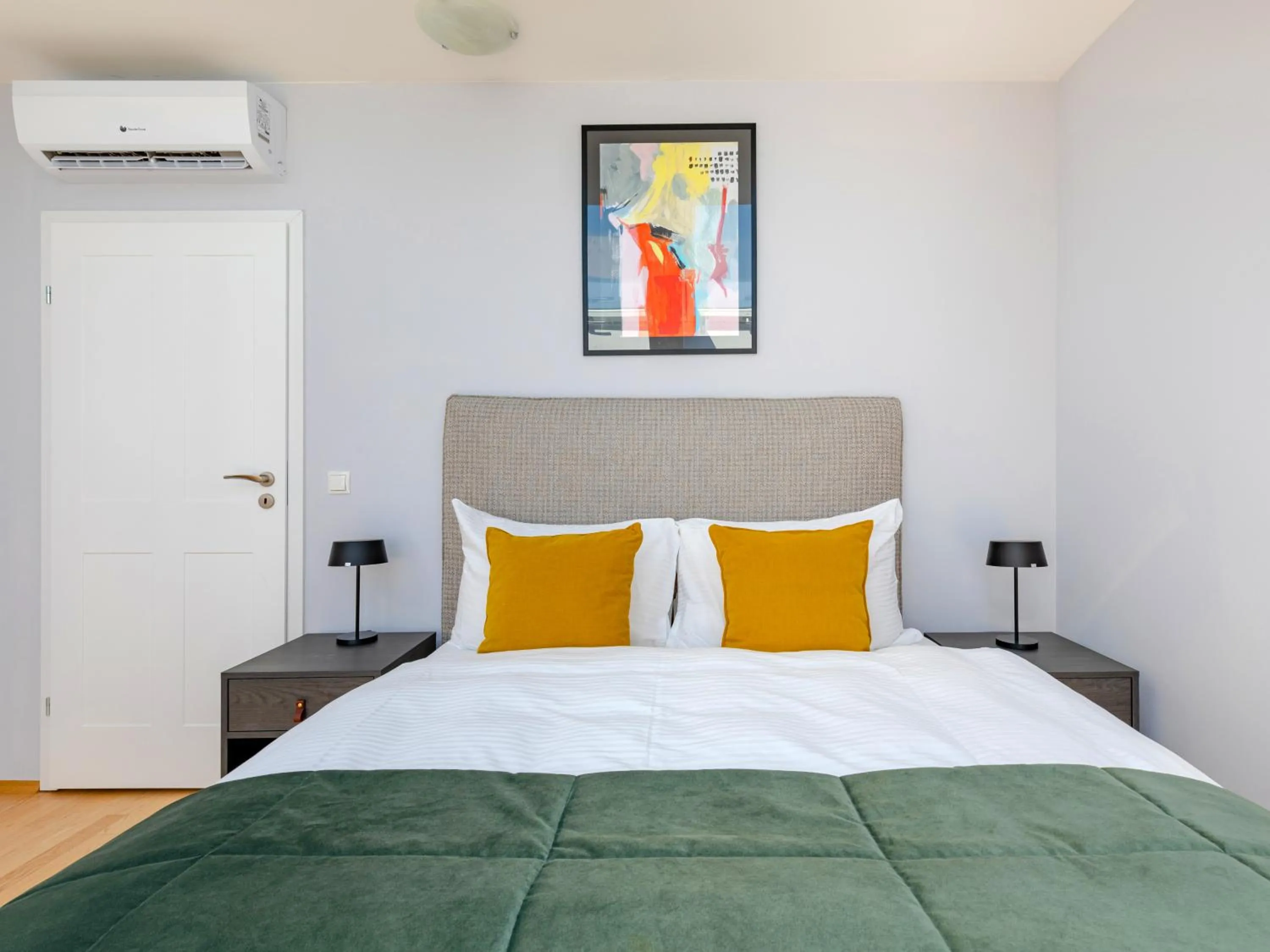 Bedroom, Bed in Numa Vienna Strauss