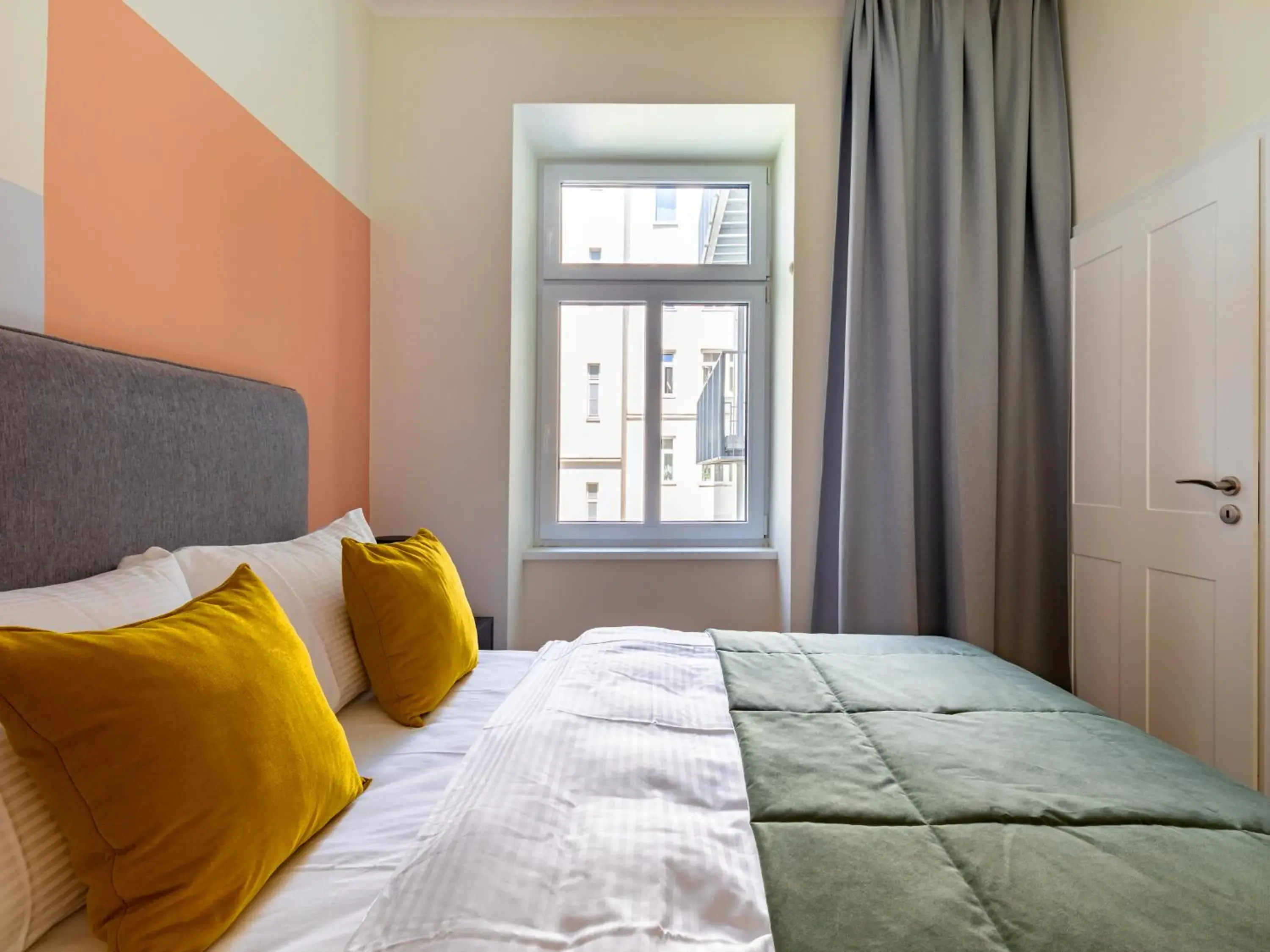 2 Bedroom Apartment with Balcony in Numa Vienna Strauss 2 Bedroom Apartment with Balcony in Numa Vienna Strauss