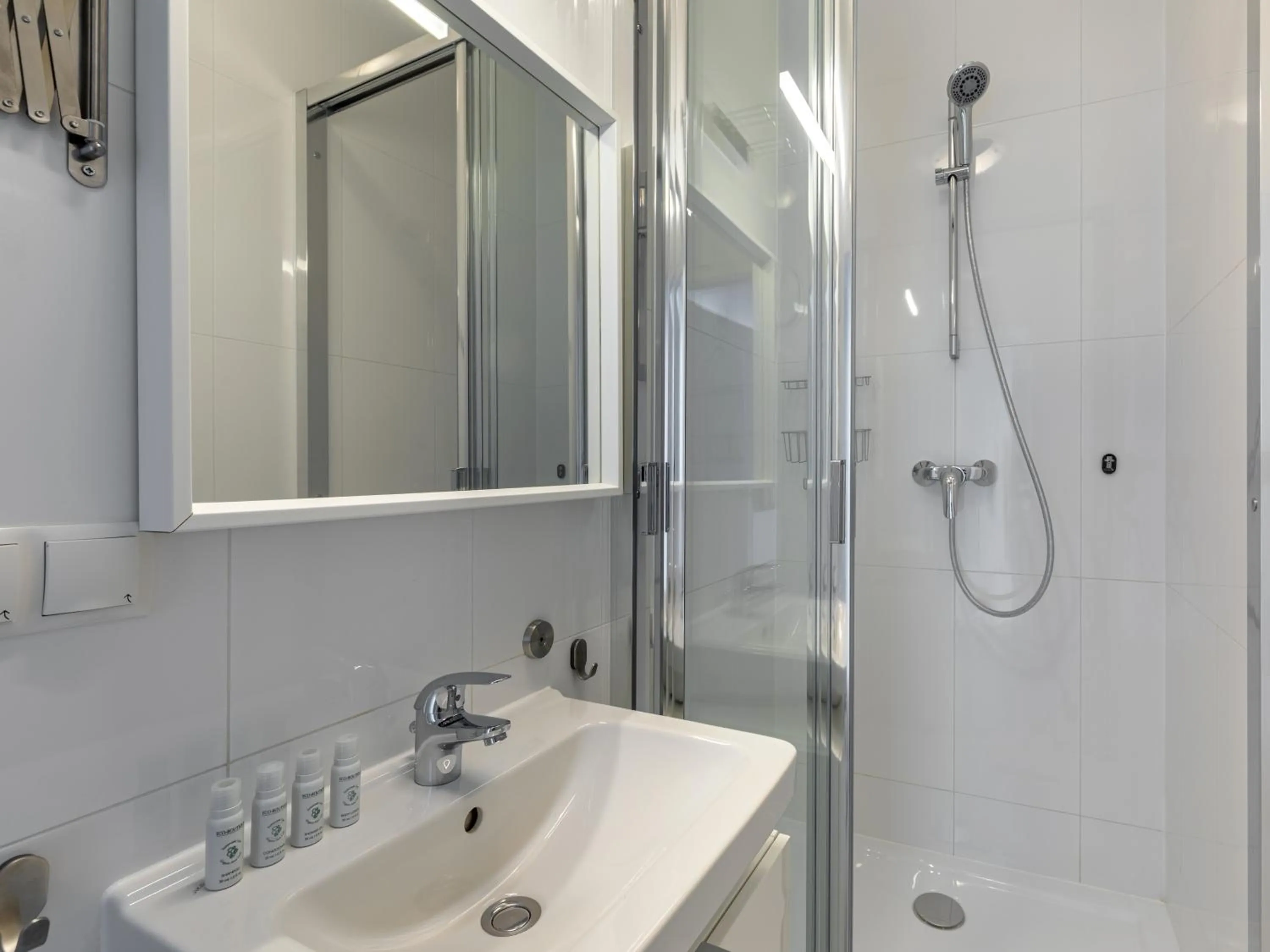 Bathroom in Numa Vienna Strauss