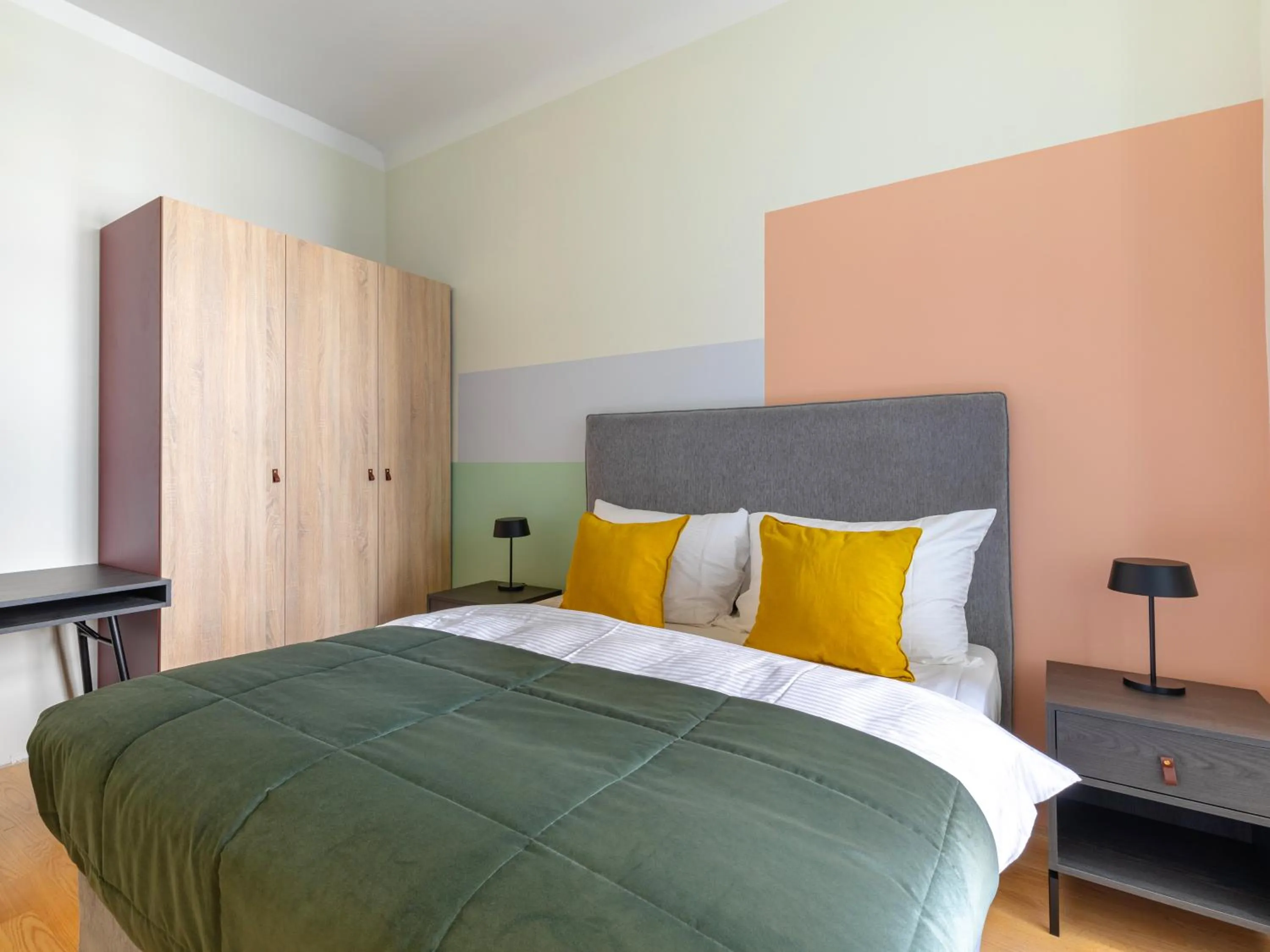 Bed in Numa Vienna Strauss