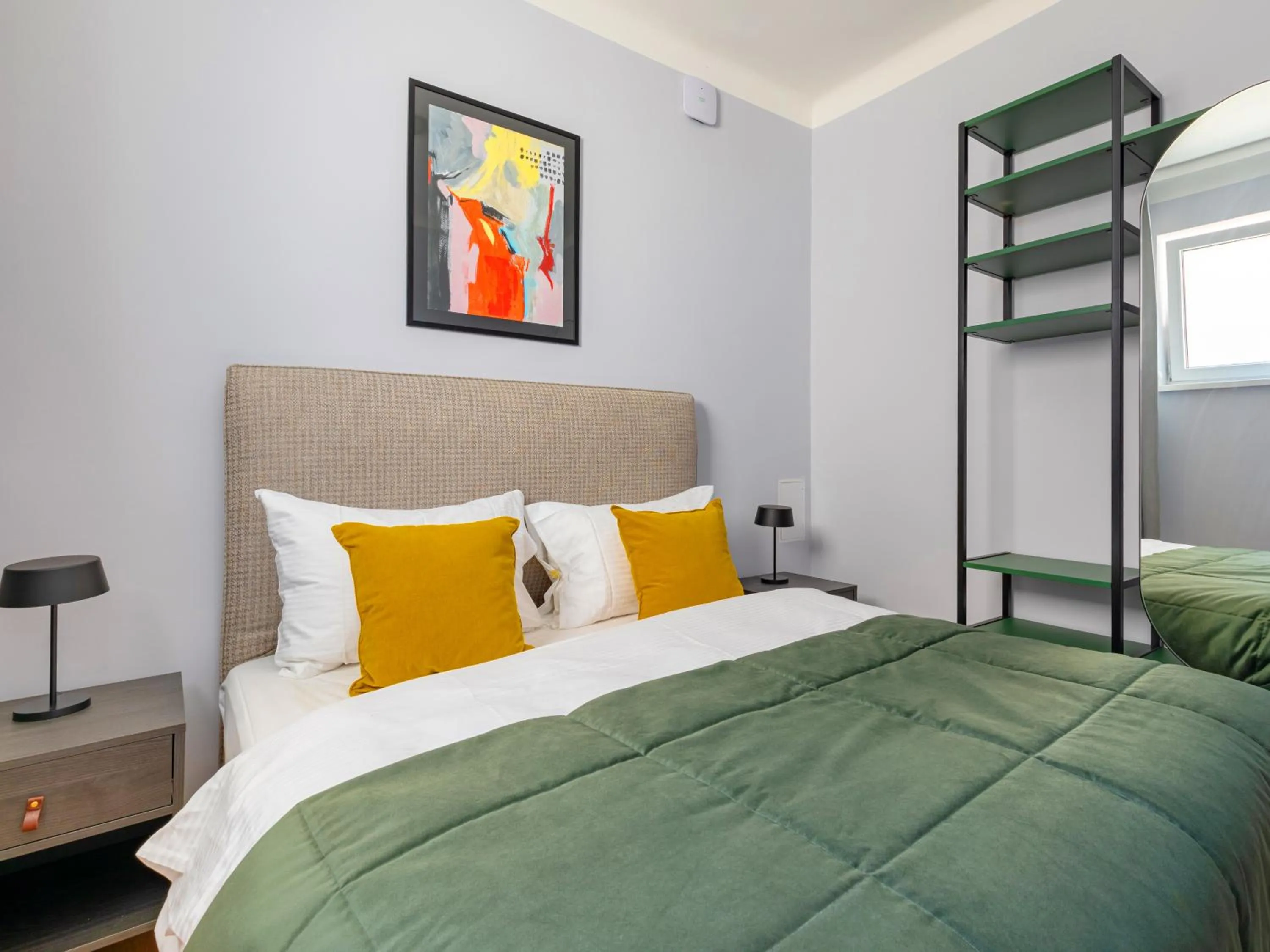 Bed in Numa Vienna Strauss