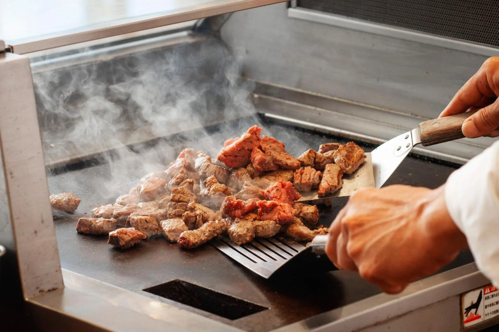 Restaurant/places to eat in ANA Holiday Inn Resort Miyazaki by IHG