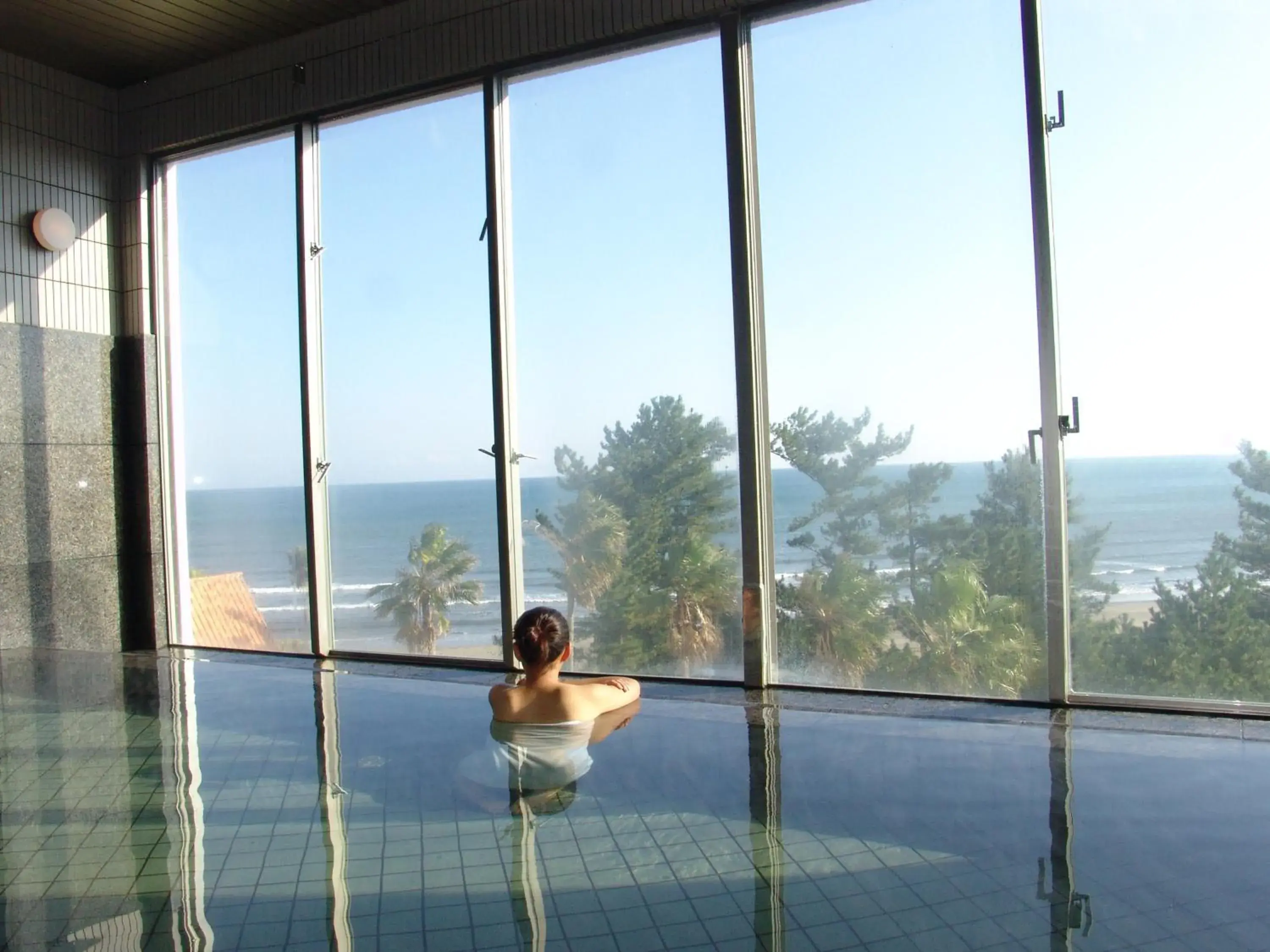 Spa and wellness centre/facilities in ANA Holiday Inn Resort Miyazaki by IHG Spa and wellness centre/facilities in ANA Holiday Inn Resort Miyazaki by IHG