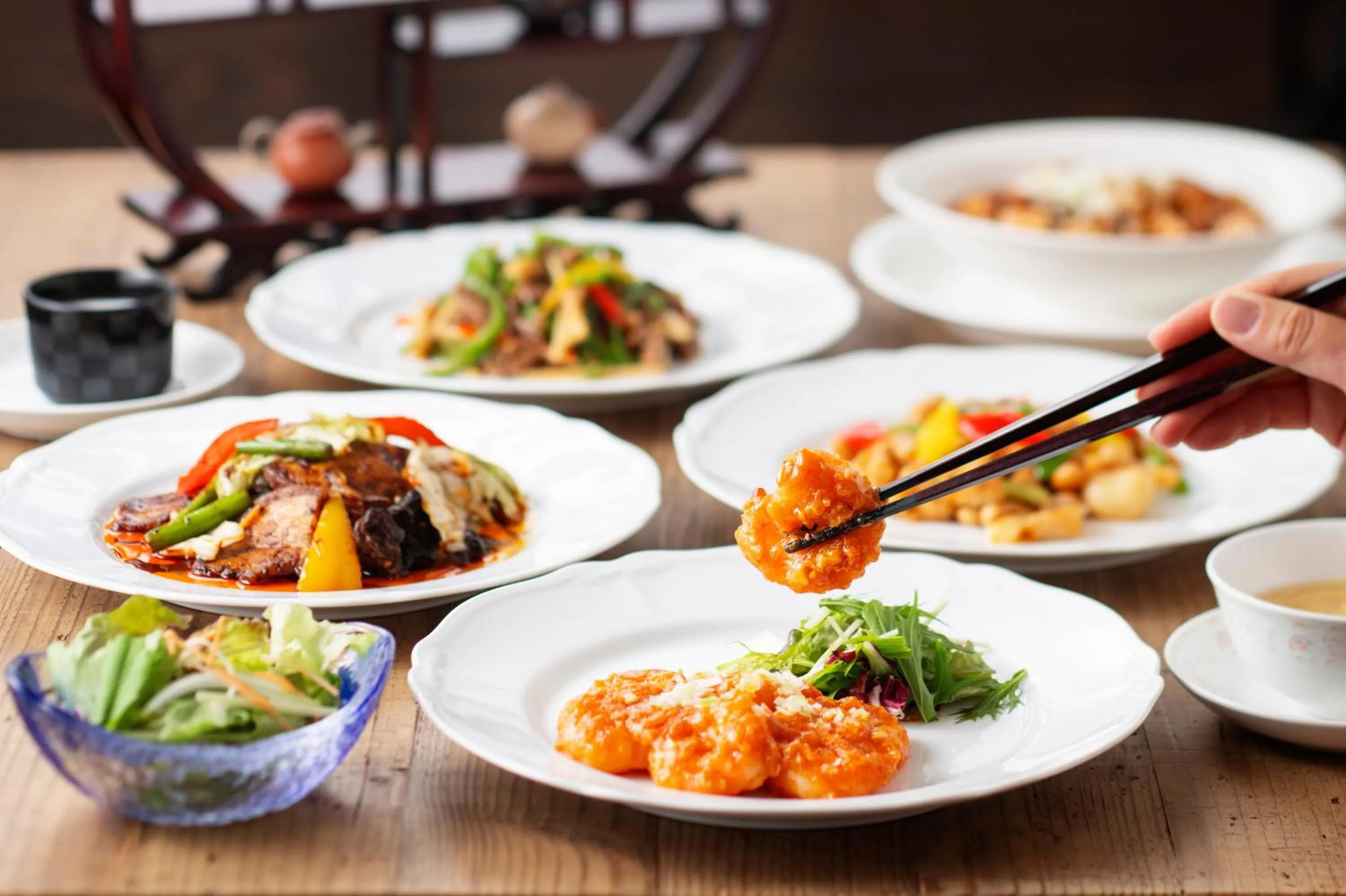 Restaurant/places to eat in ANA Holiday Inn Resort Miyazaki by IHG