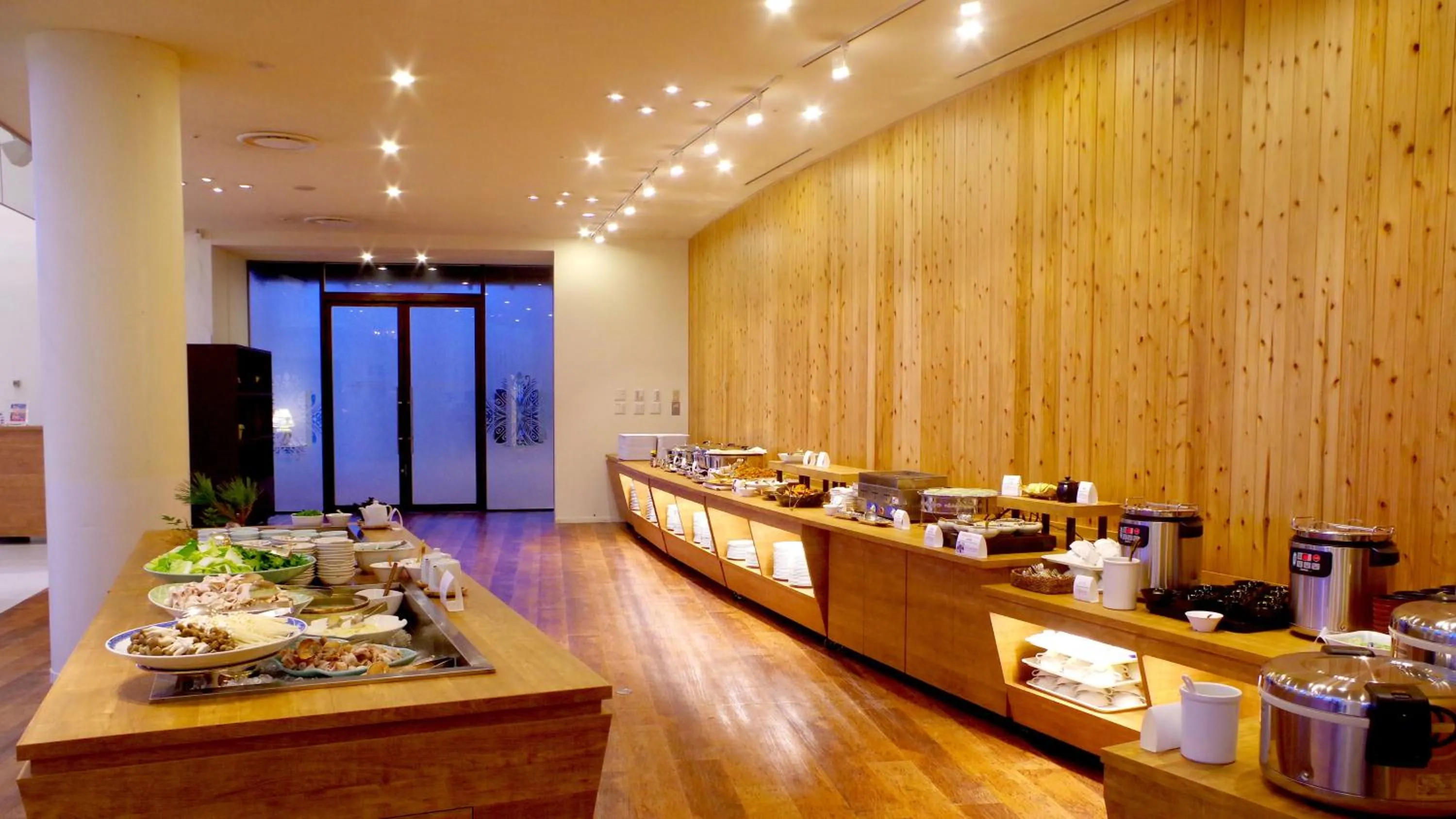 Breakfast in ANA Holiday Inn Resort Miyazaki by IHG