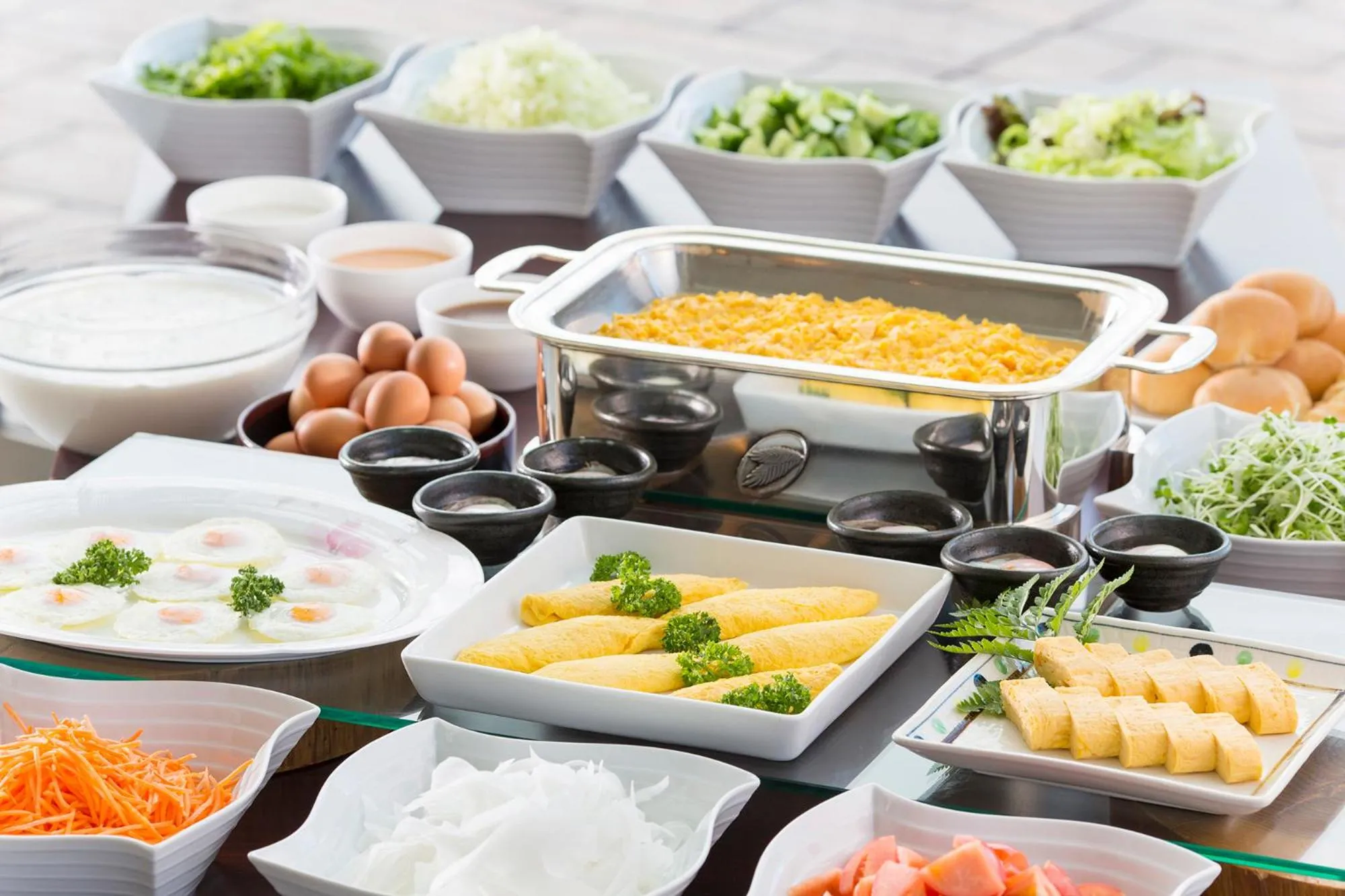 Restaurant/places to eat in ANA Holiday Inn Resort Miyazaki by IHG