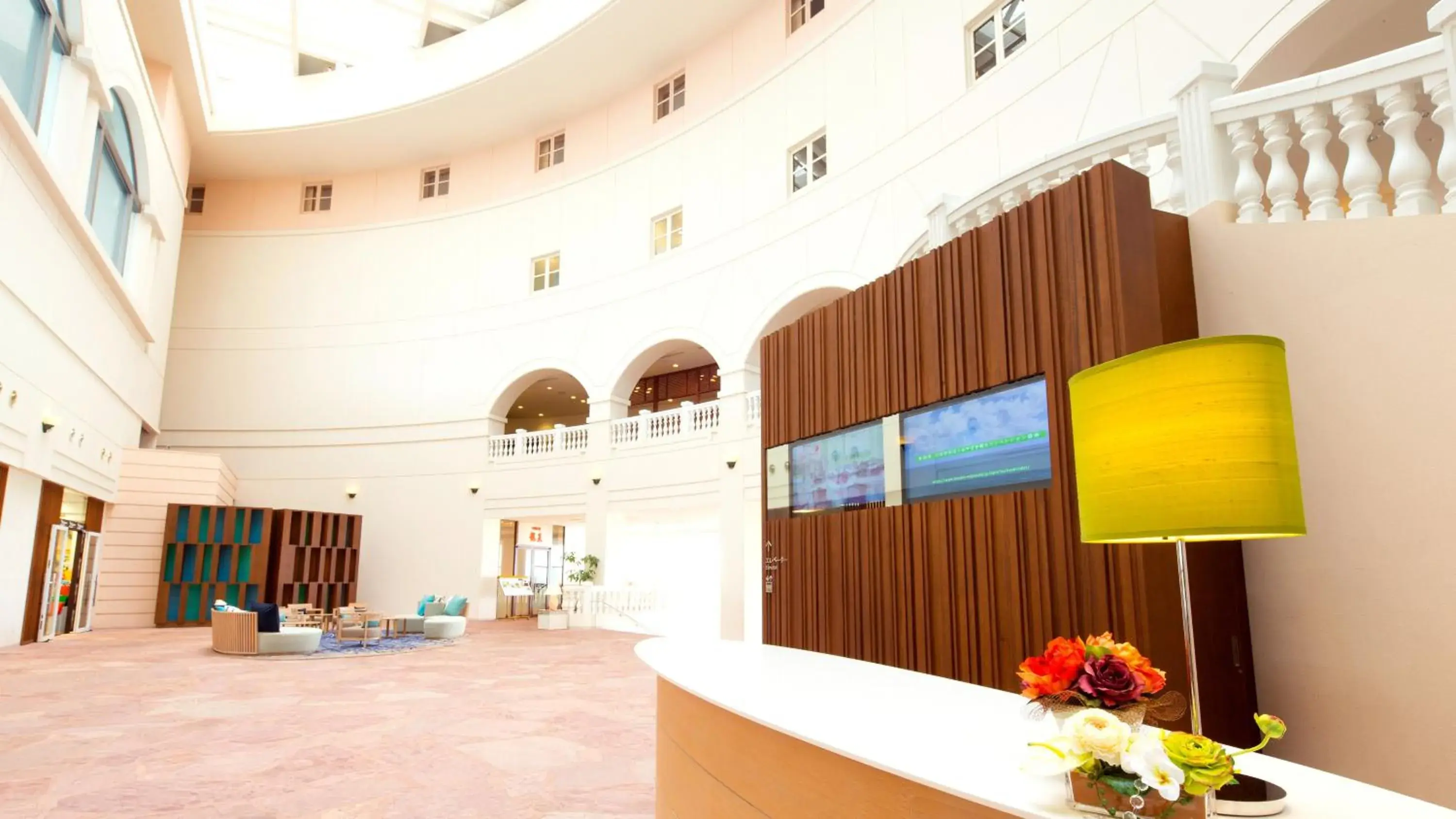 Property building in ANA Holiday Inn Resort Miyazaki by IHG Property building in ANA Holiday Inn Resort Miyazaki by IHG