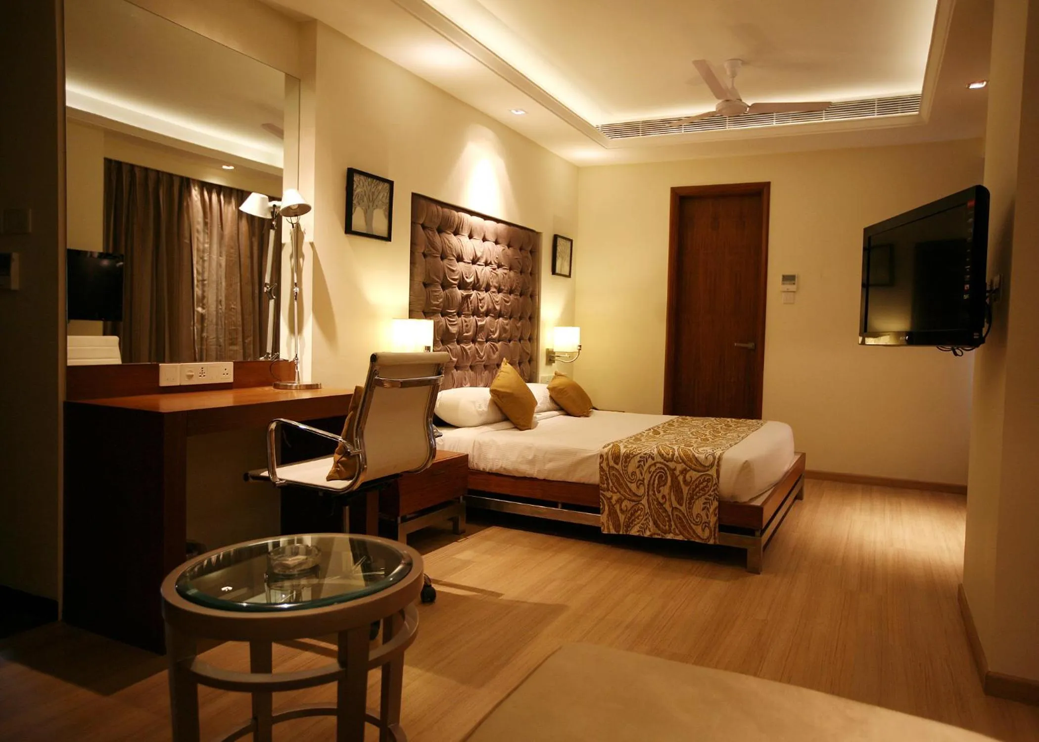 River view in Hotel Riverview